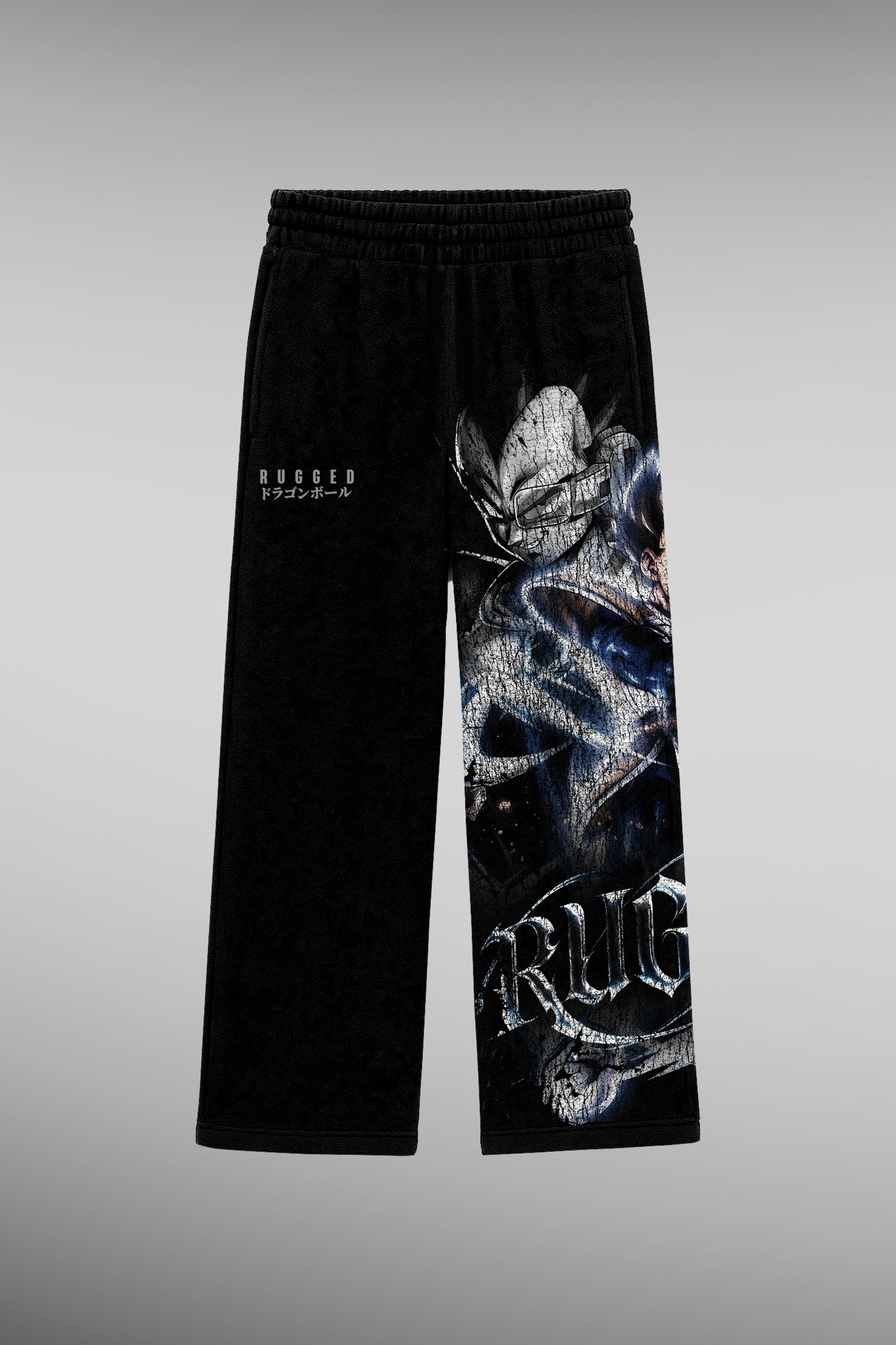 3301 - Vegeta Warrior Pants