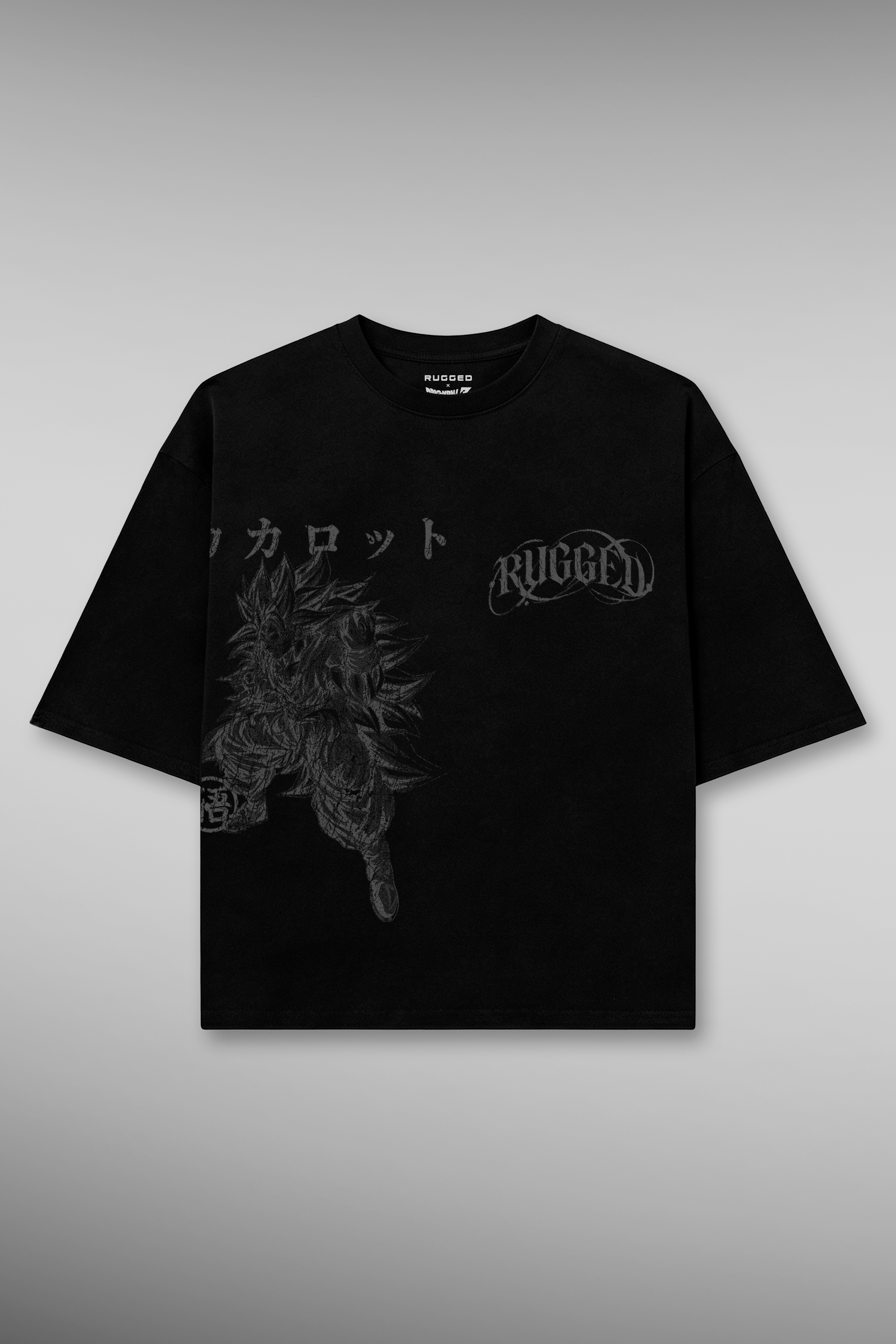 1203 - Goku Ascension Tee
