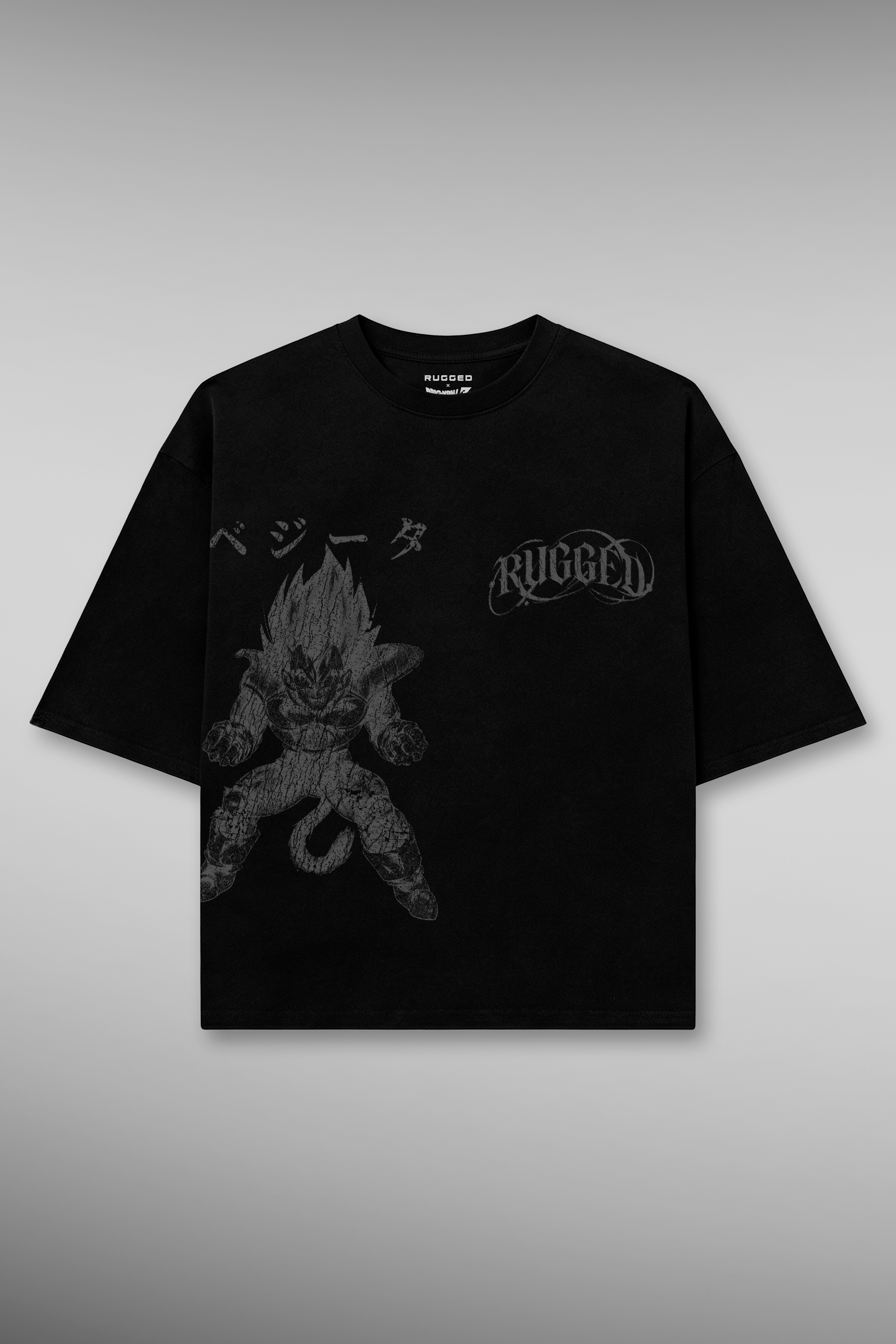 1201 - Vegeta Warrior Tee