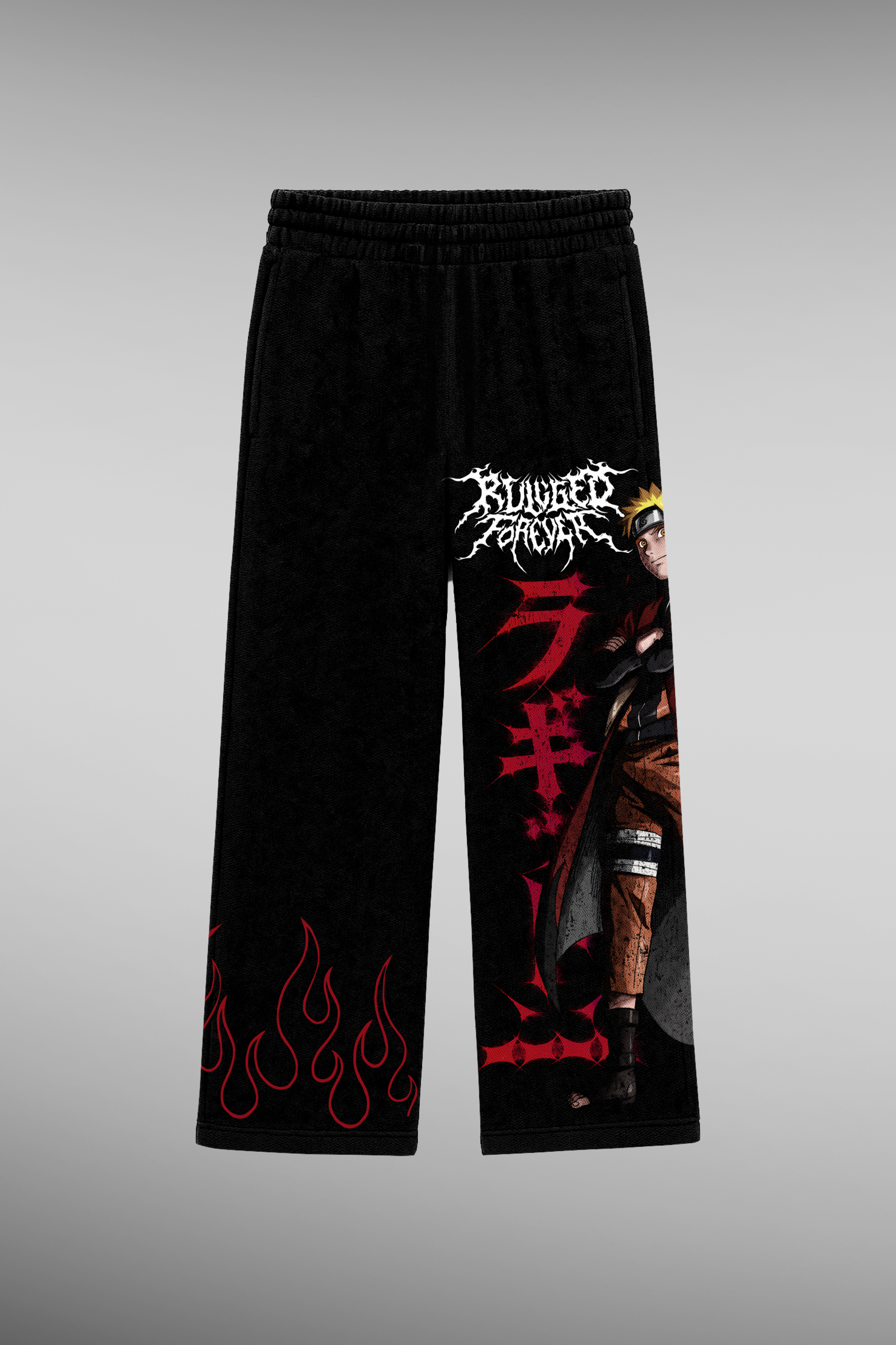 3306 - Naruto Sage Mode Pants