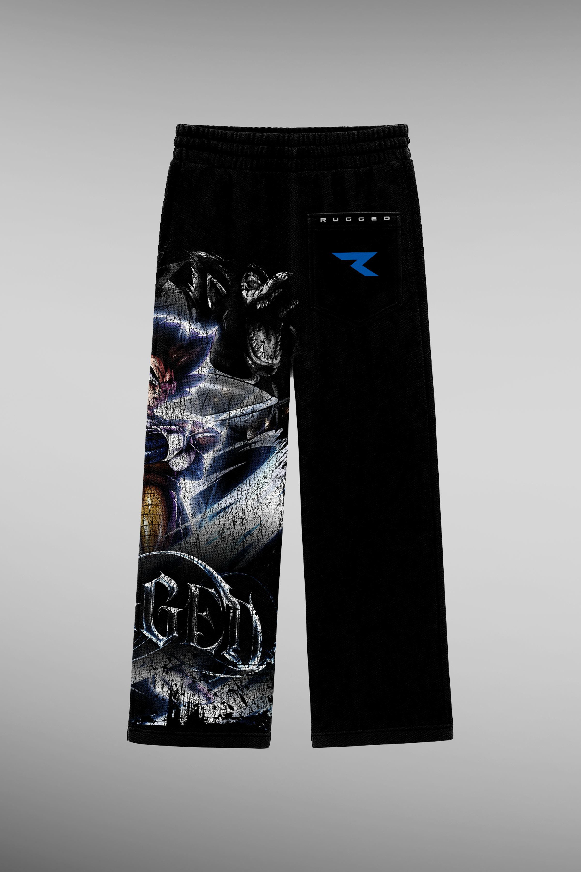 3301 - Vegeta Warrior Pants
