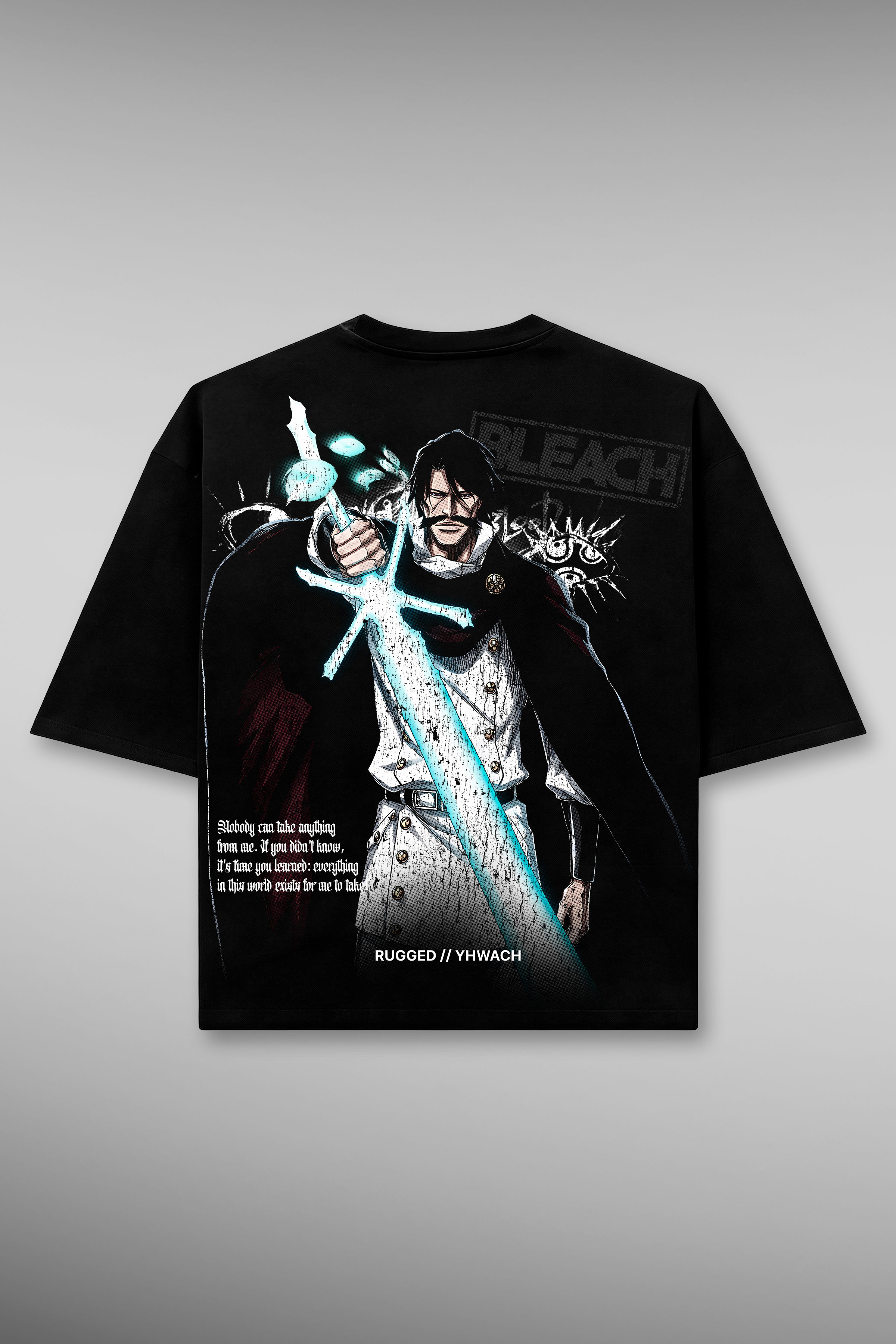 1215 - Yhwach Thousand-Year Blood War Tee