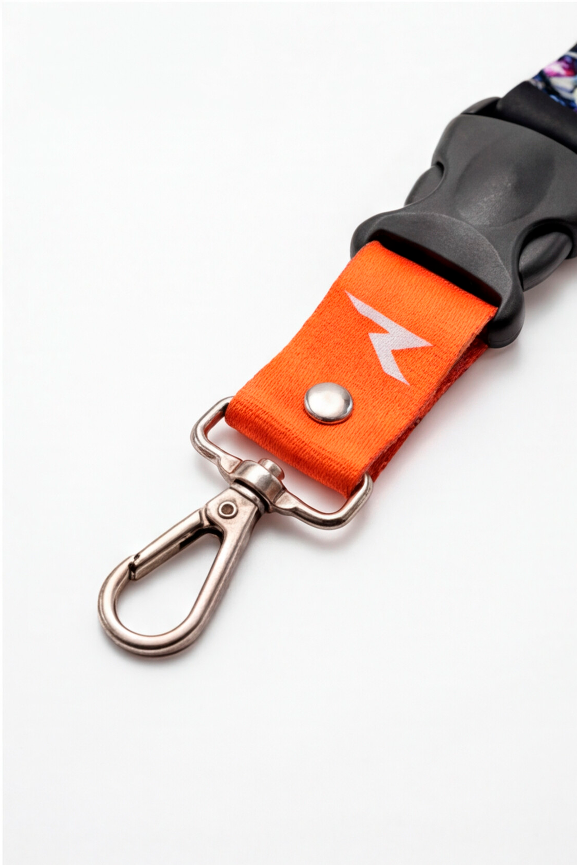 1301 - Rugged Dragon Lanyard