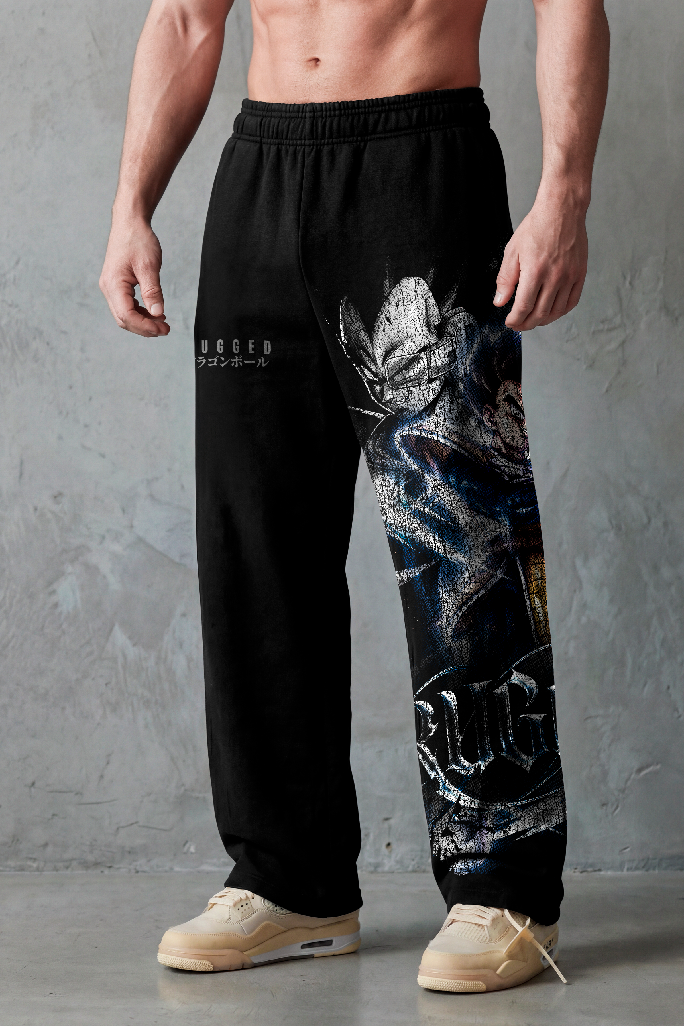 3301 - Vegeta Warrior Pants