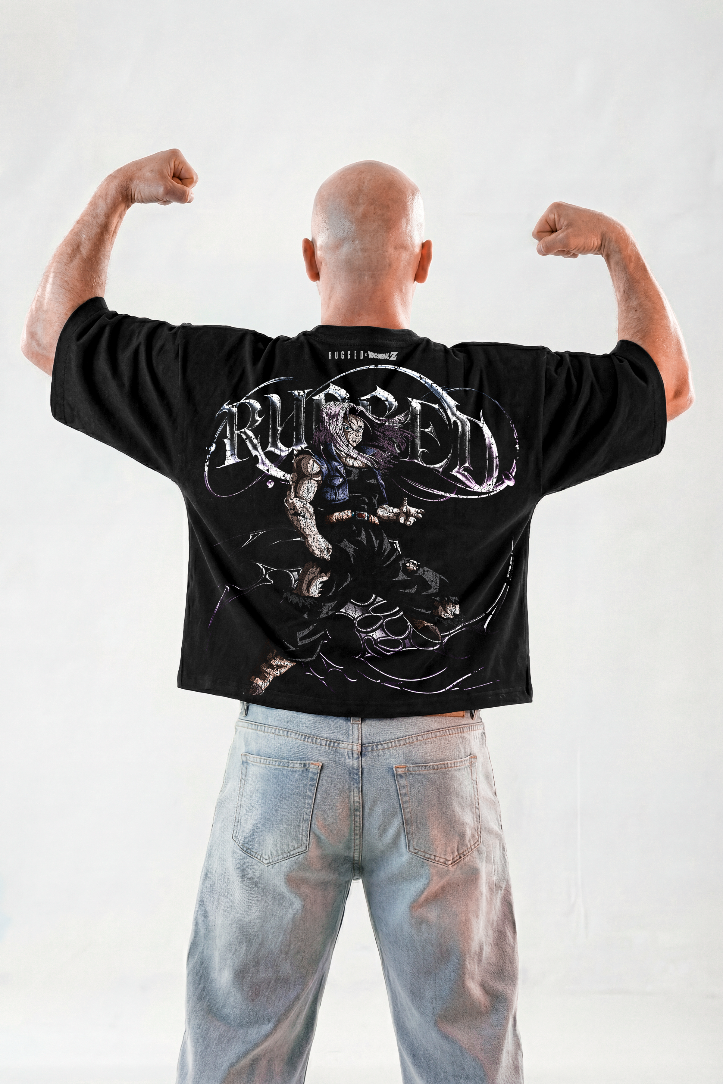 1204 - Trunks Future Warrior Tee
