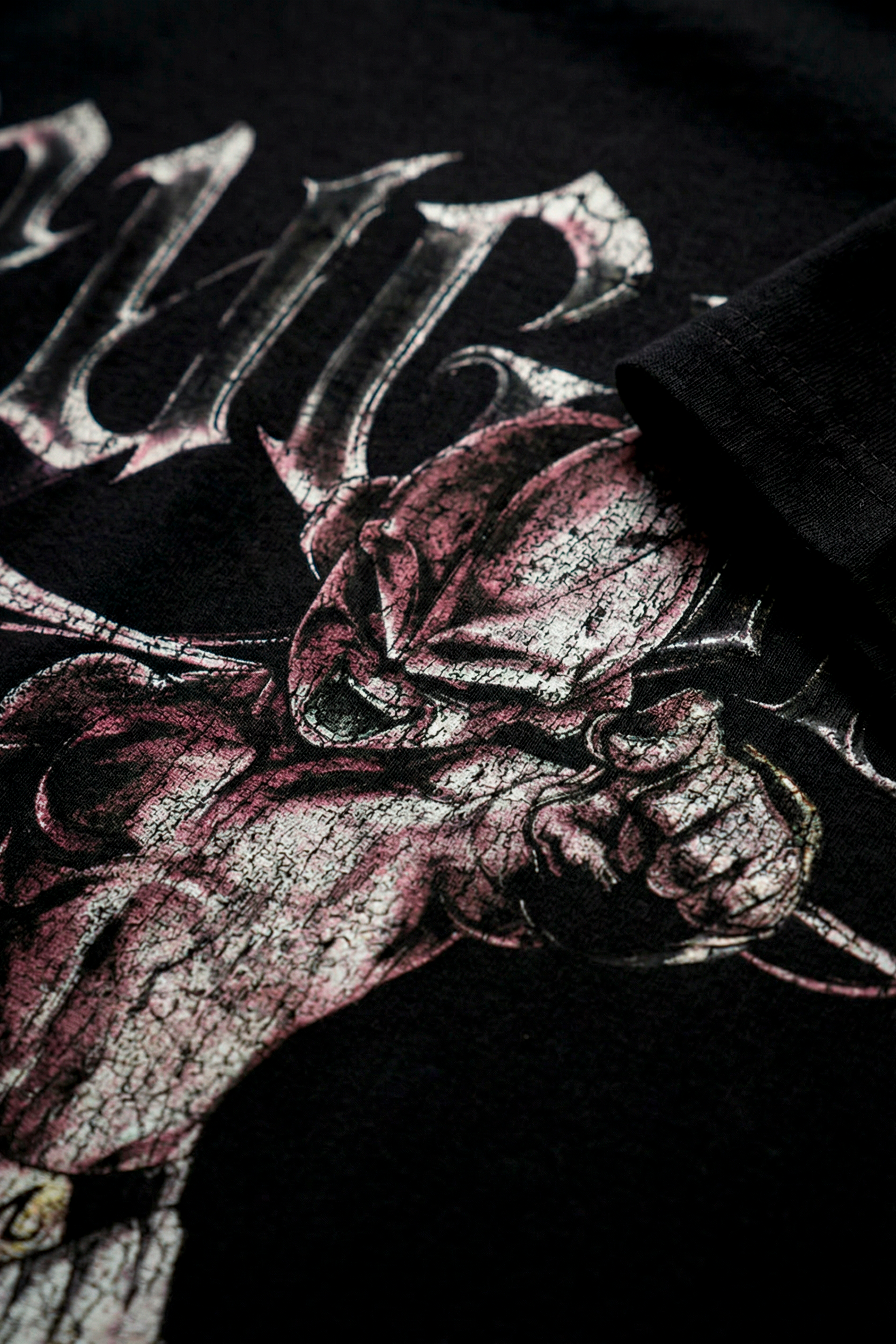 1206 - Kid Buu Chaos Tee