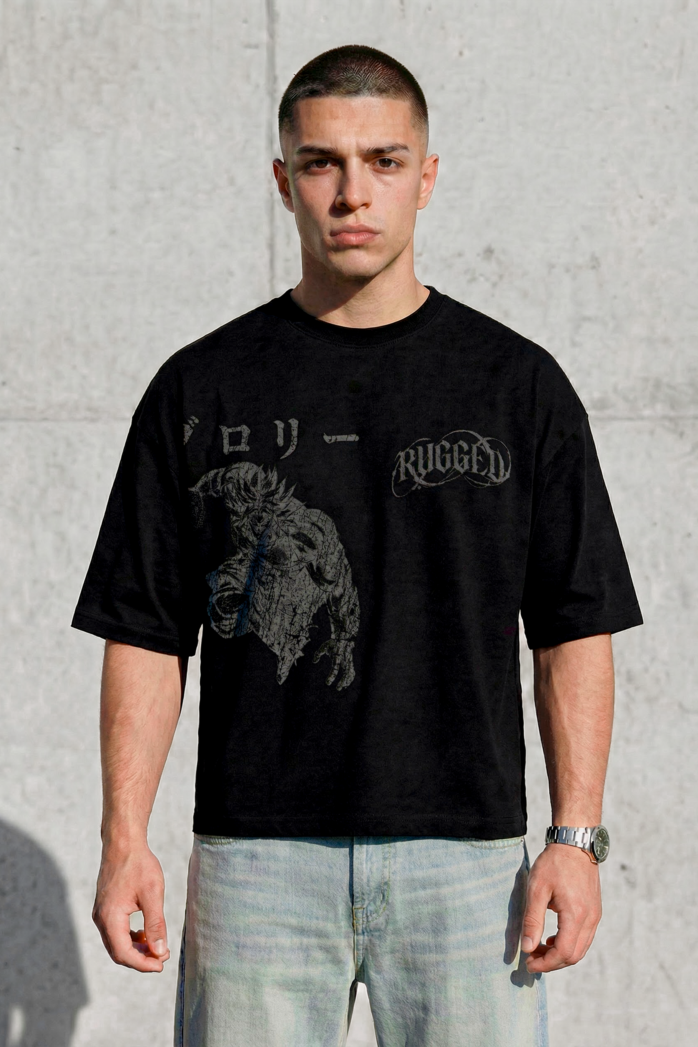 1202 - Broly Berserker Tee