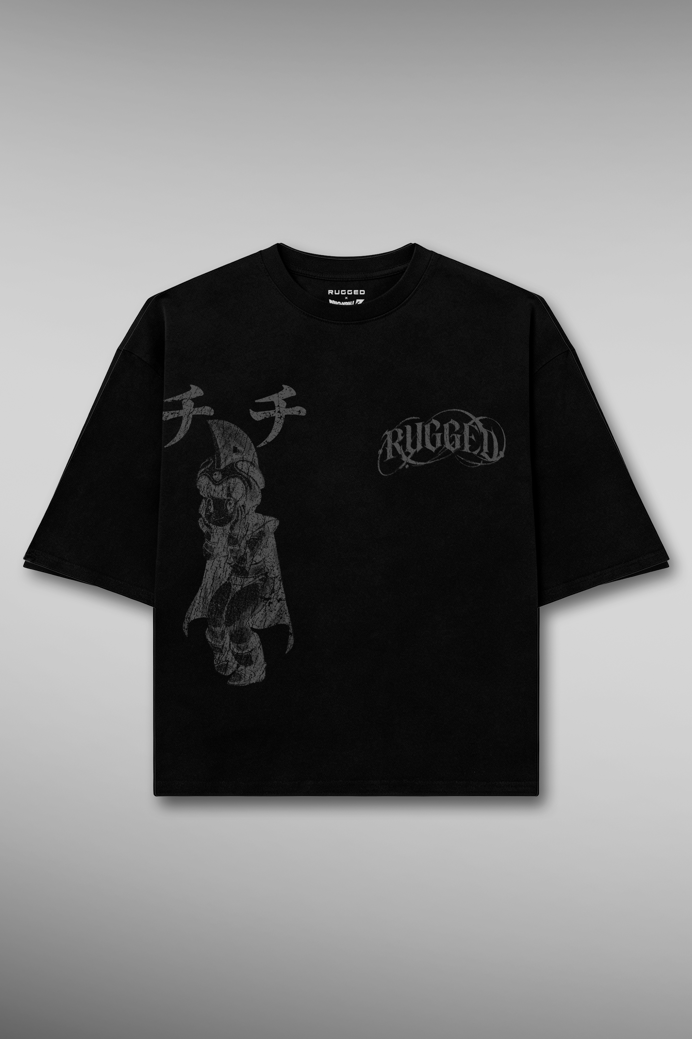 1207 - Chi-Chi Warrior Tee