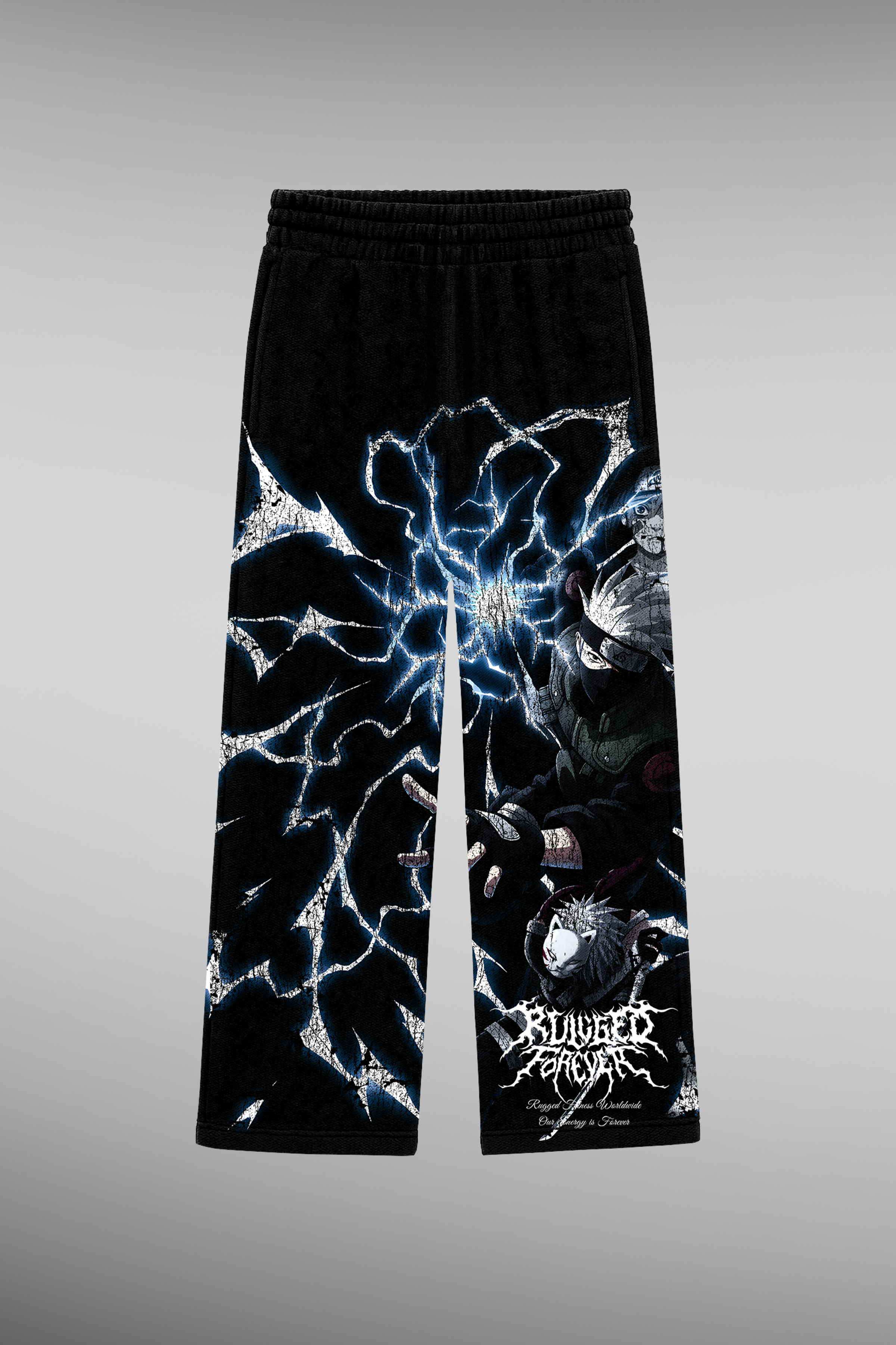 3305 - Kakashi Sixth Hokage Pants