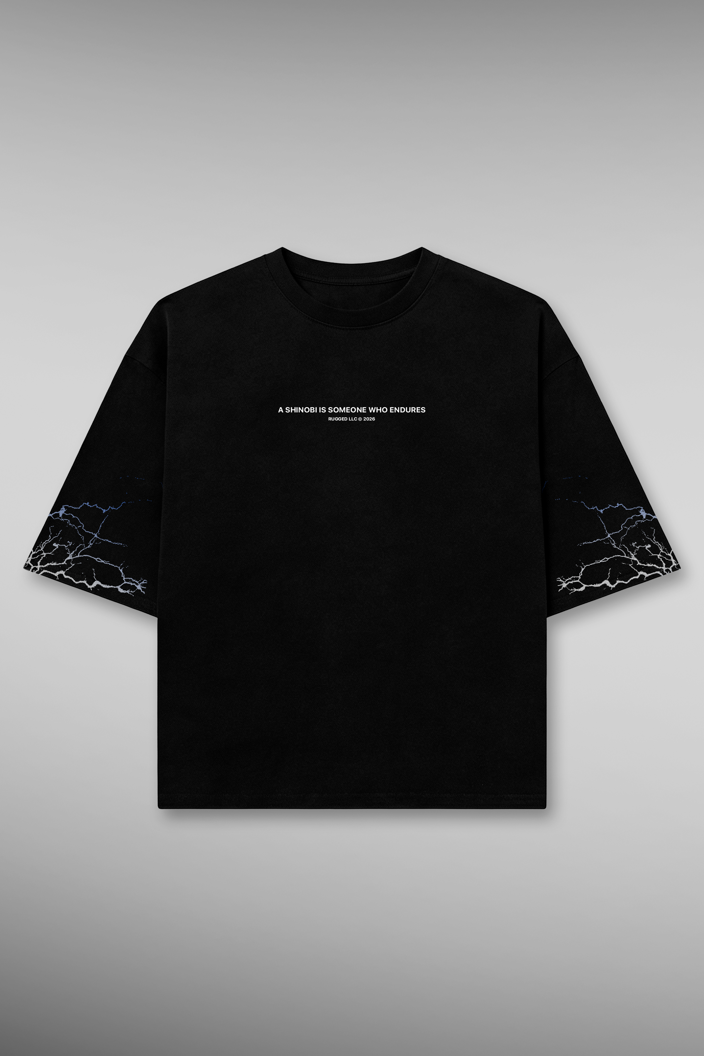 1209 - Kakashi Sixth Hokage Tee