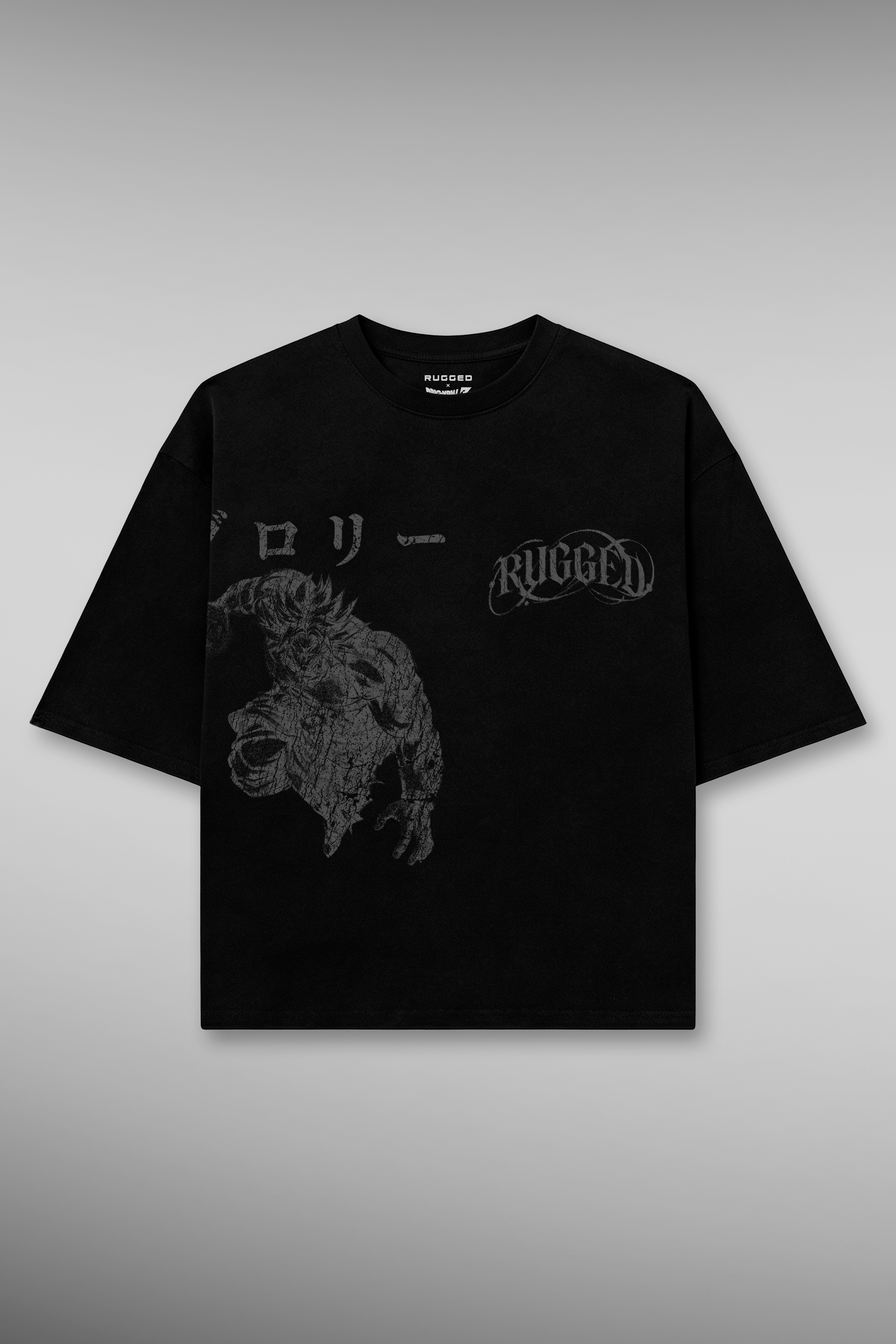 1202 - Broly Berserker Tee