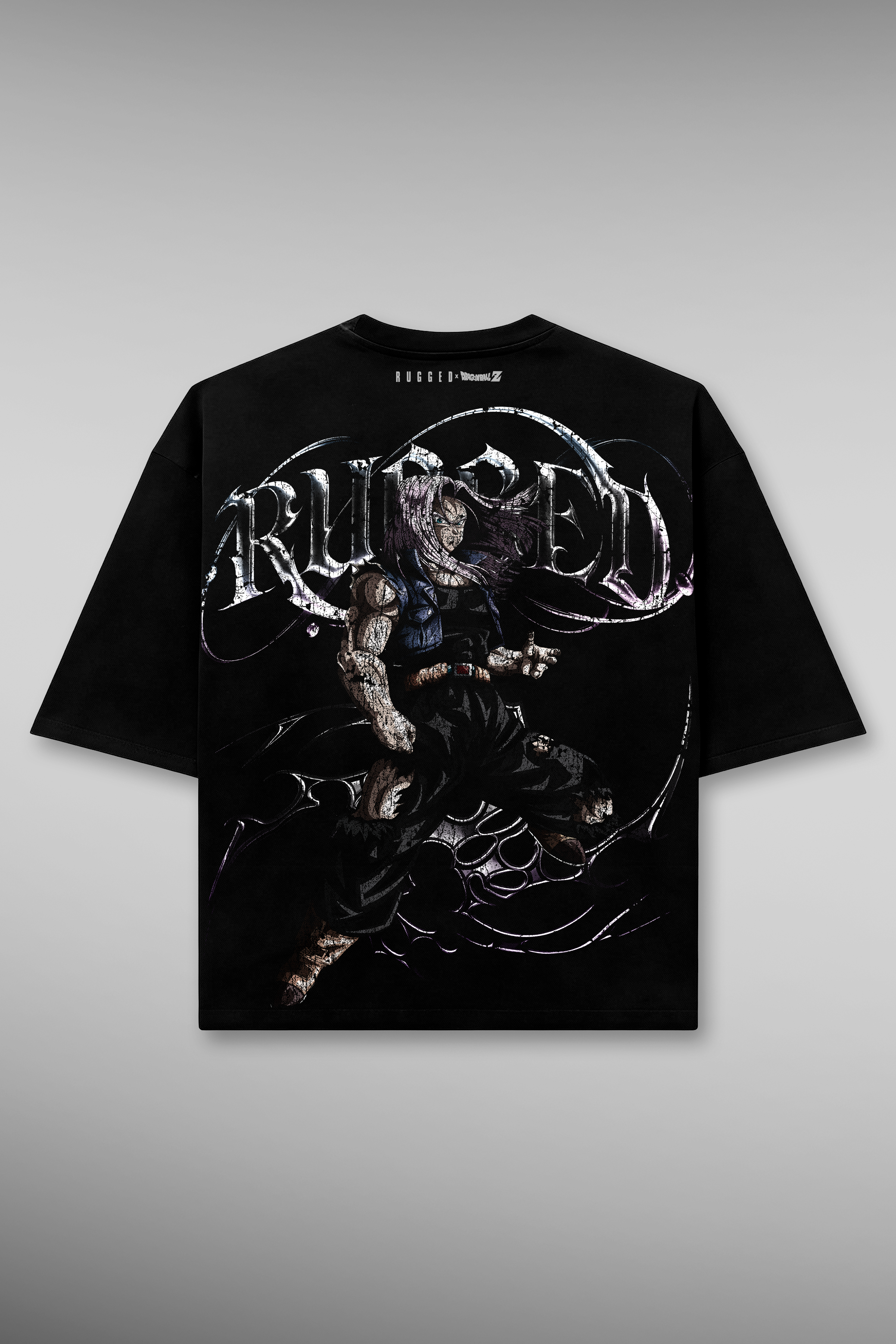 1204 - Trunks Future Warrior Tee