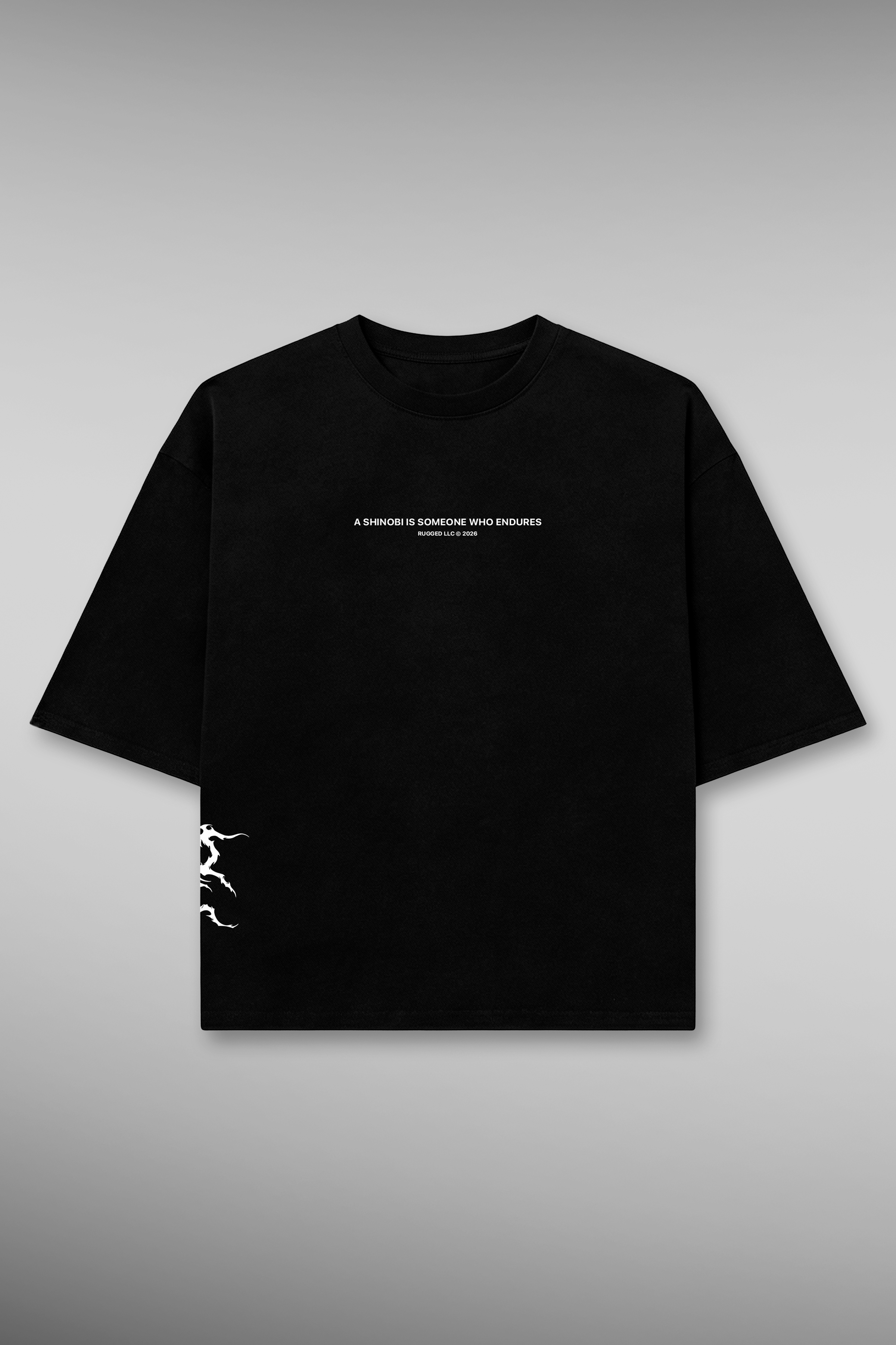 1210 - Naruto Seventh Hokage Tee
