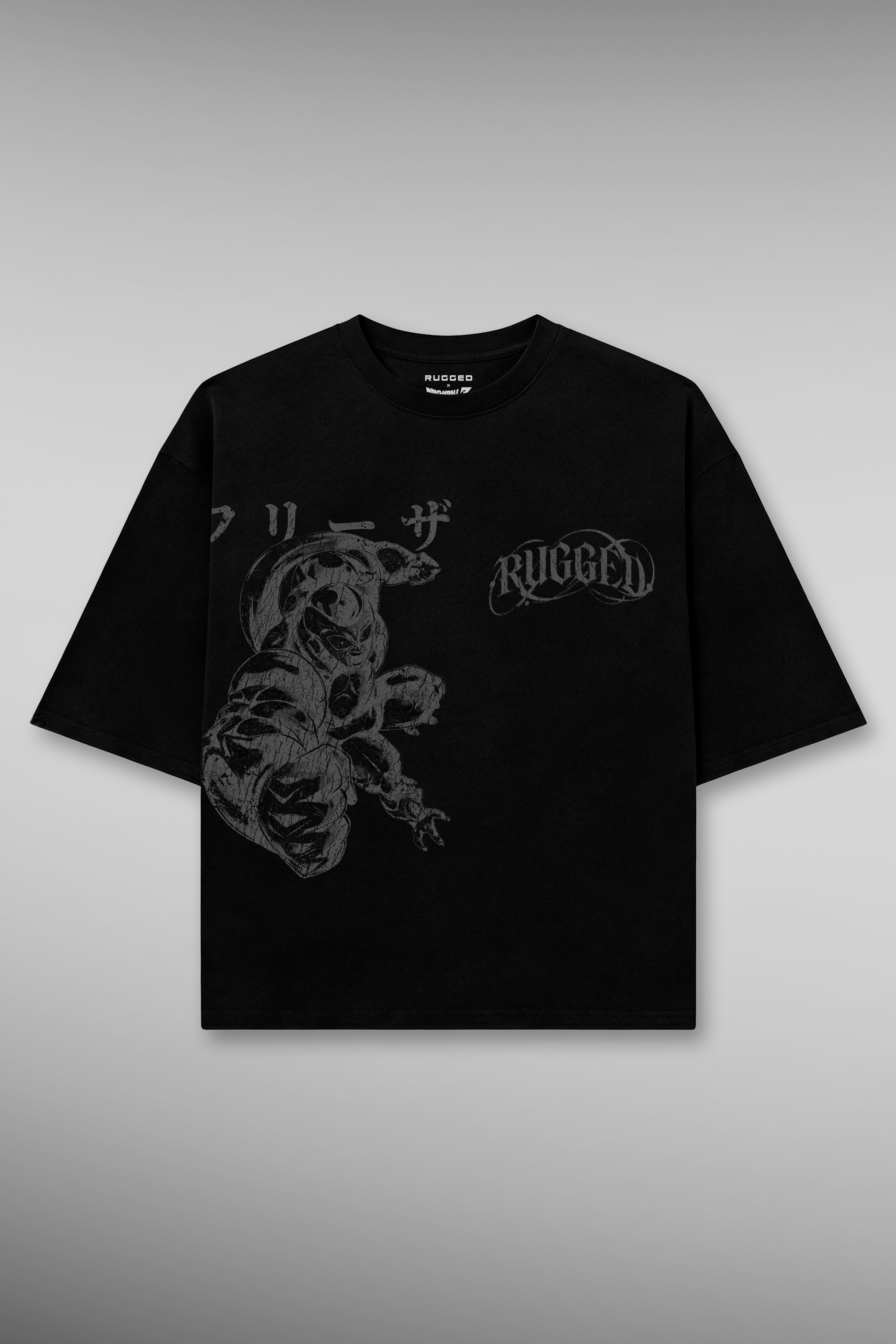 1205 - Frieza Tyrant Tee