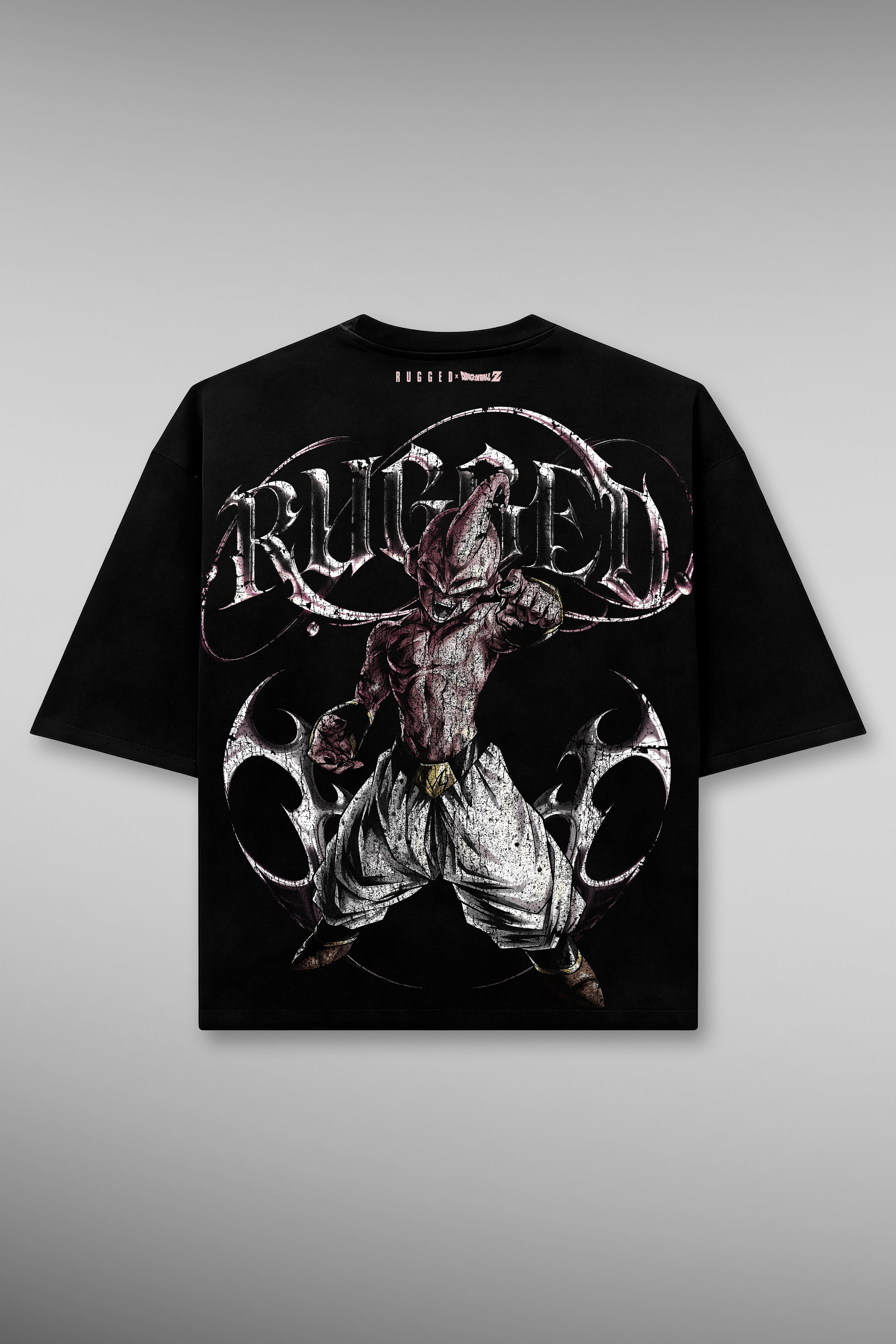 1206 - Kid Buu Chaos Tee