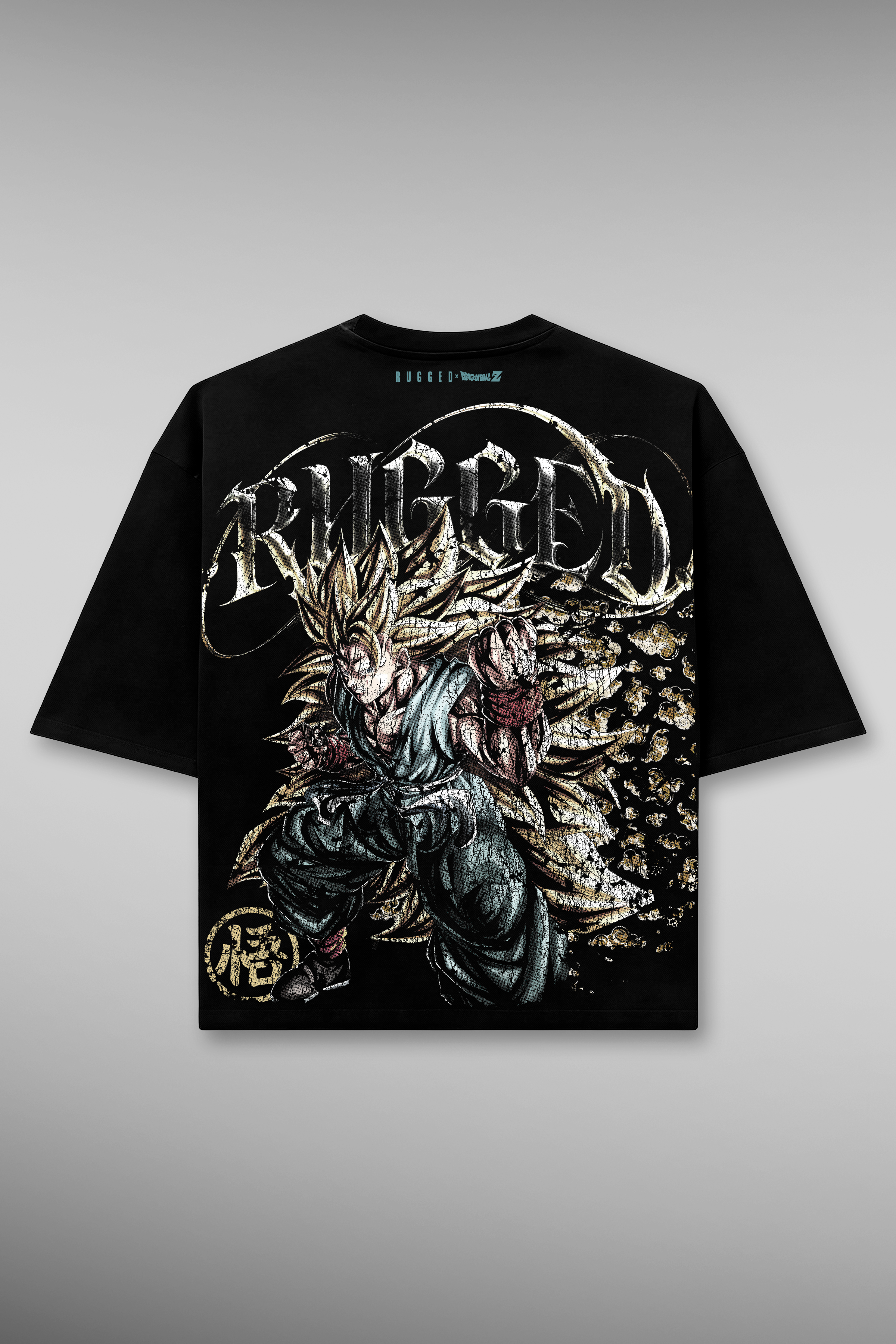 1203 - Goku Ascension Tee