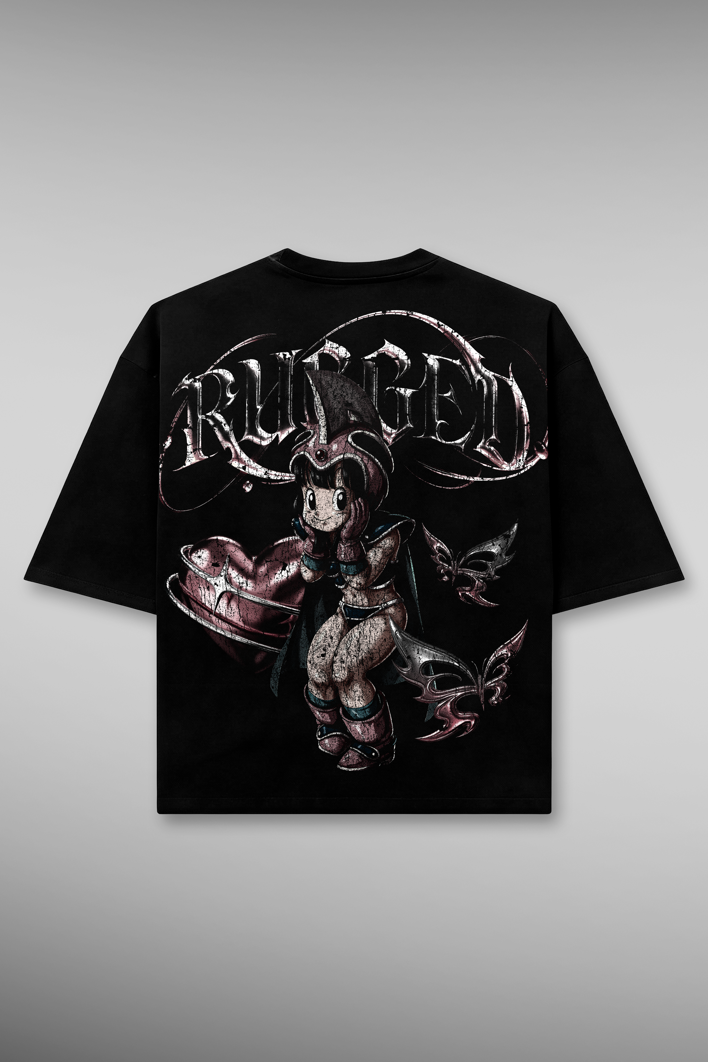 1207 - Chi-Chi Warrior Tee