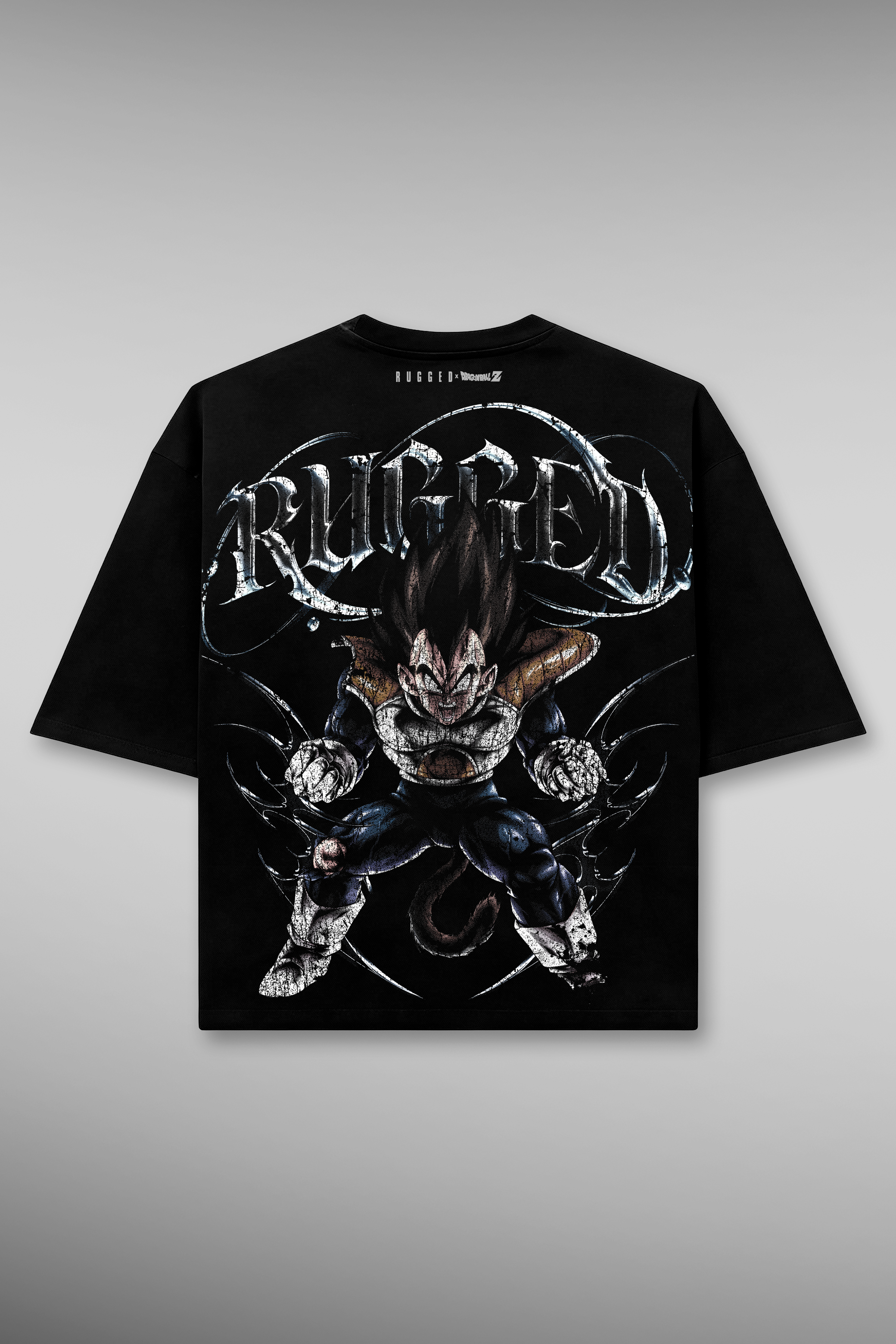1201 - Vegeta Warrior Tee