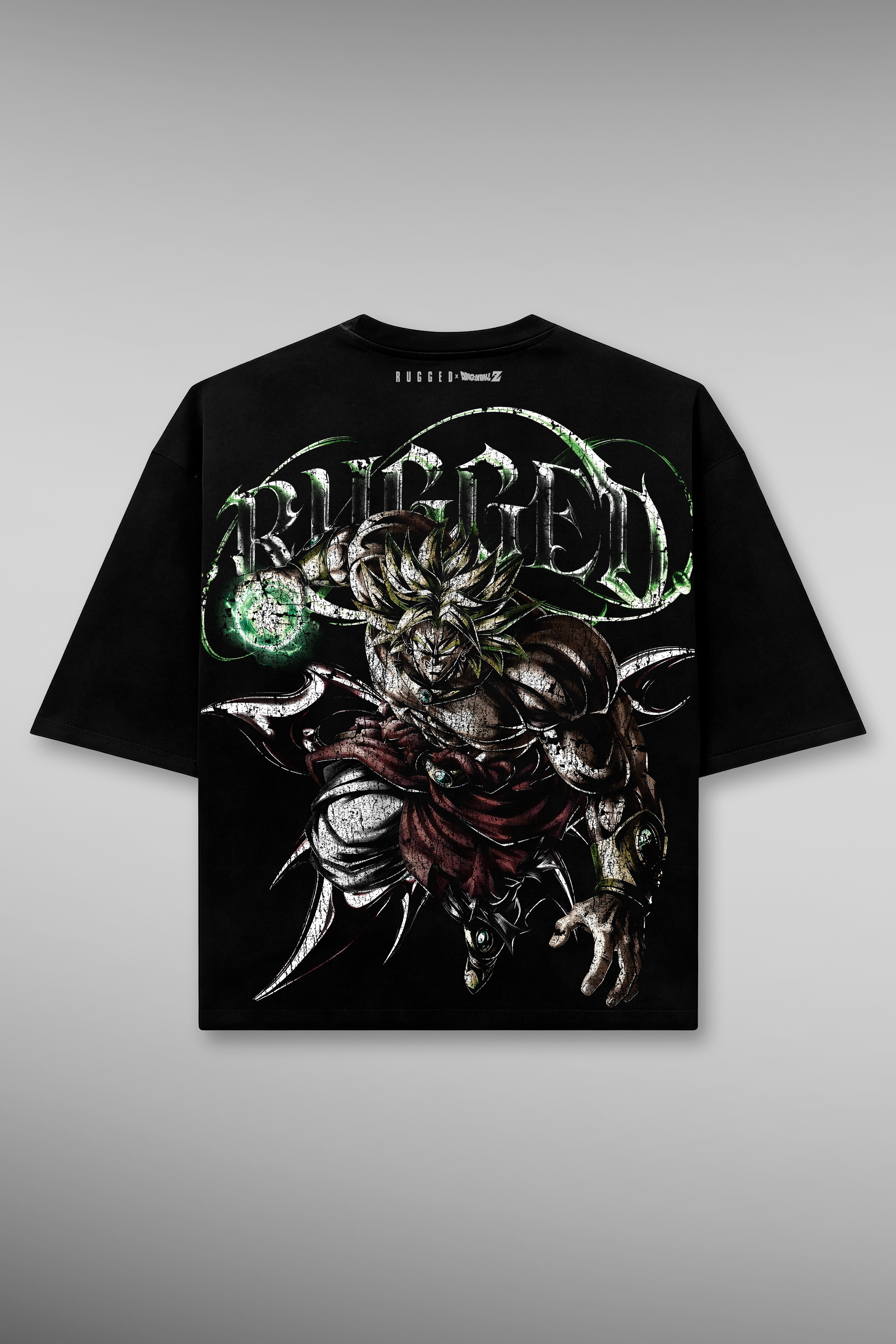1202 - Broly Berserker Tee