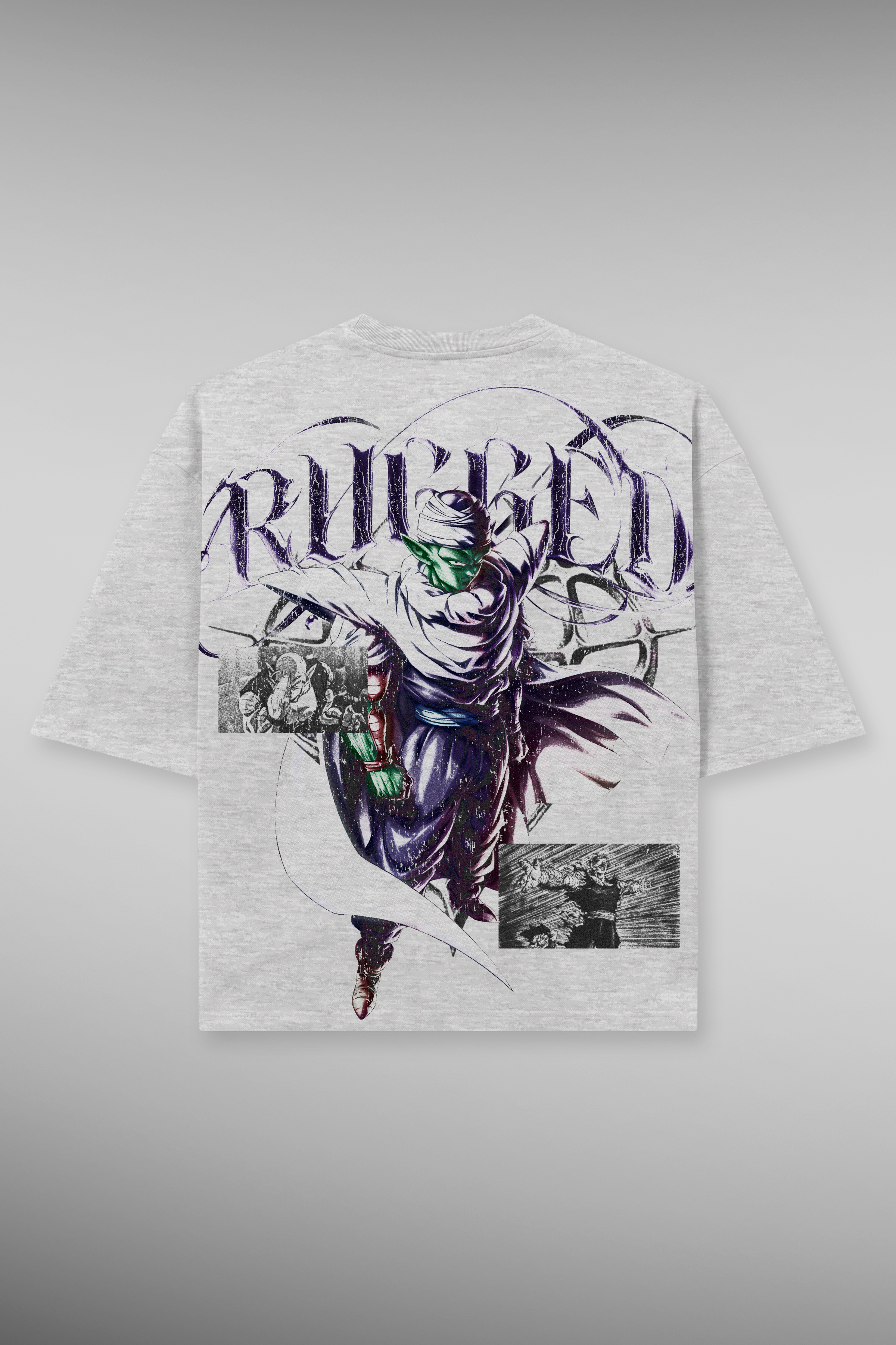 1212 - Piccolo Jr. Warrior Tee