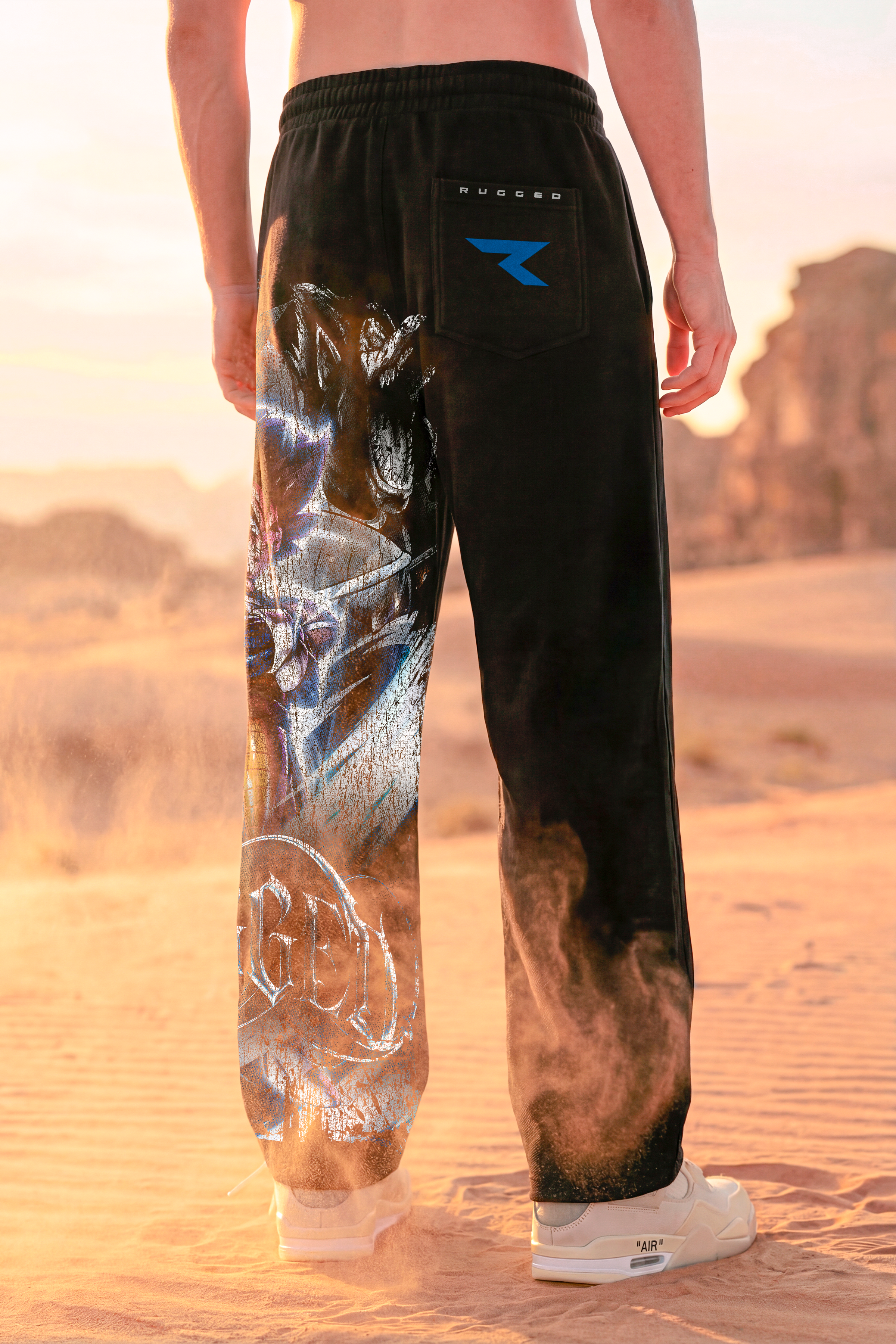 3301 - Vegeta Warrior Pants