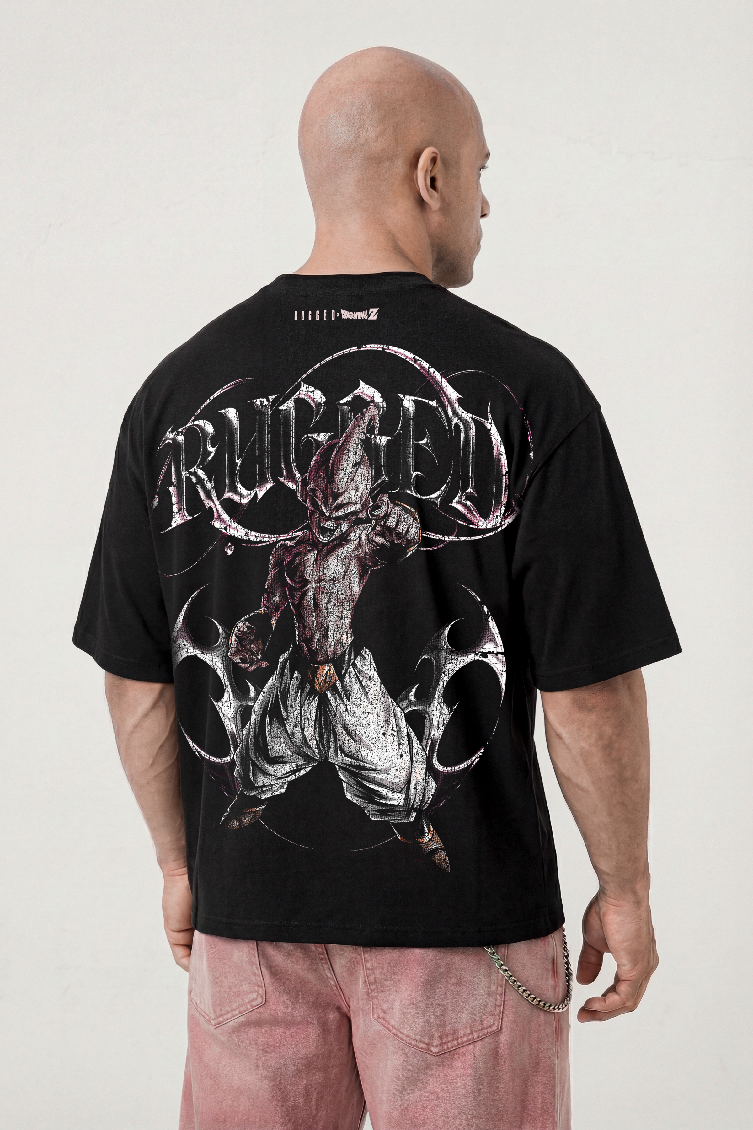 1206 - Kid Buu Chaos Tee