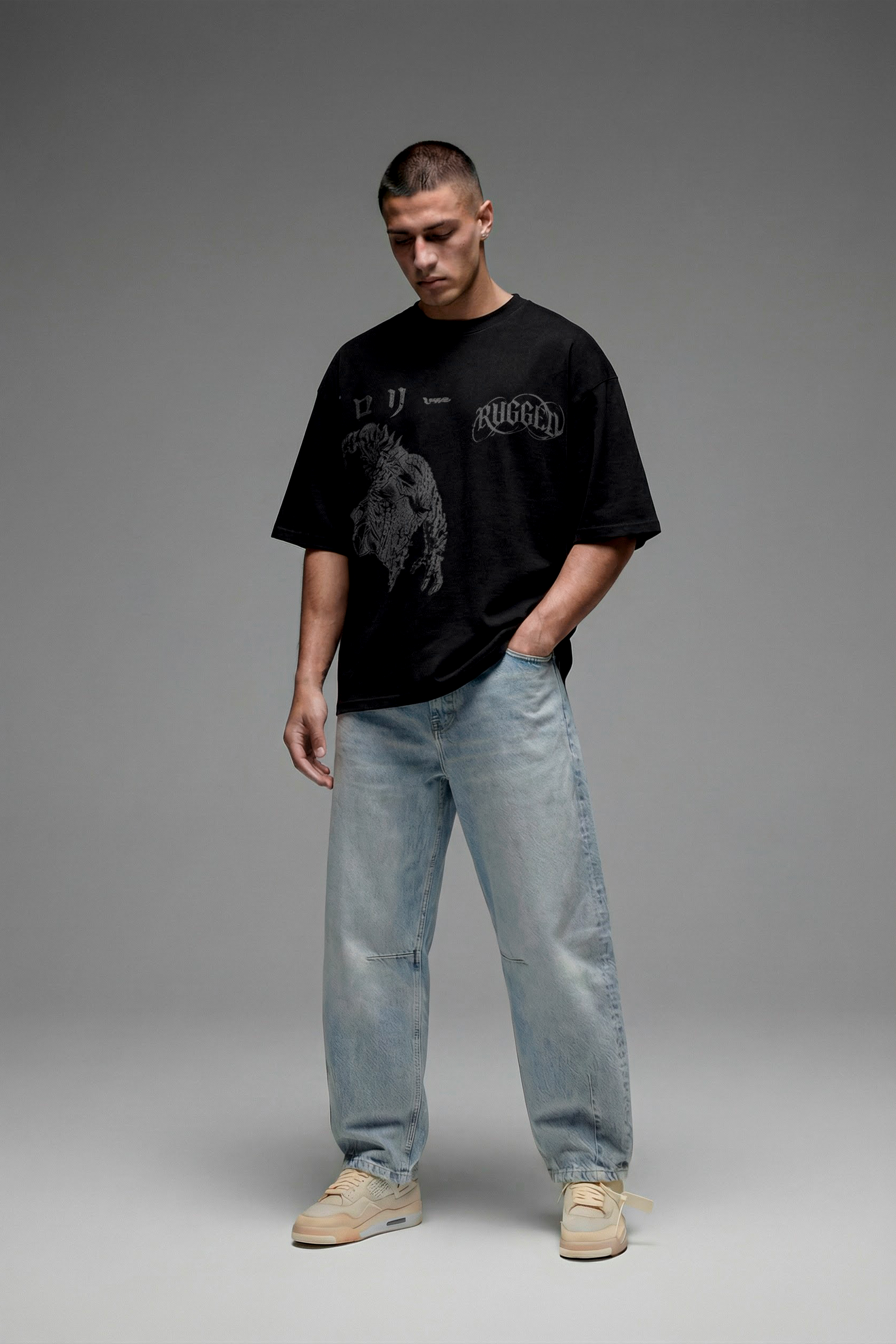 1202 - Broly Berserker Tee