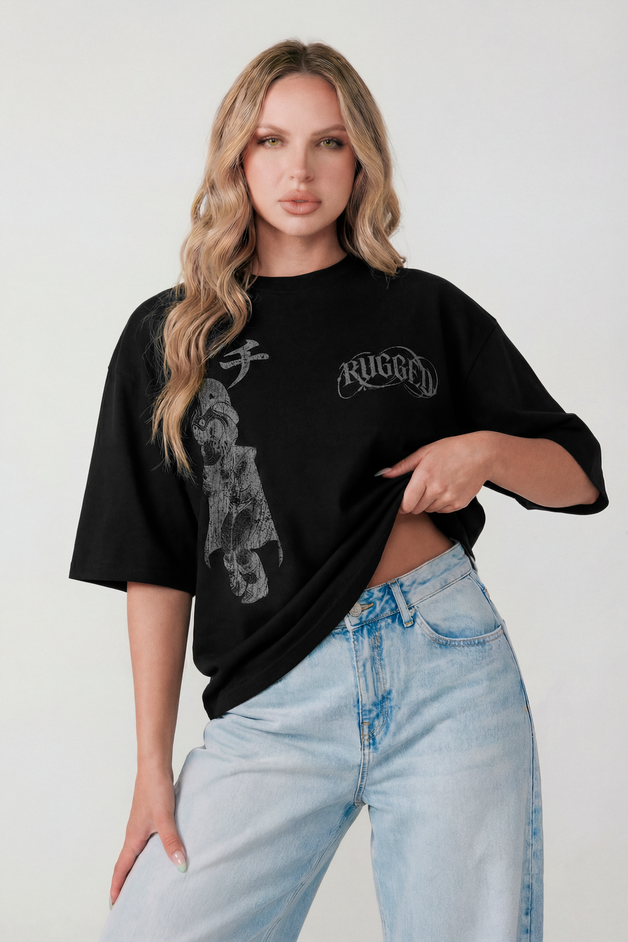 1207 - Chi-Chi Warrior Tee