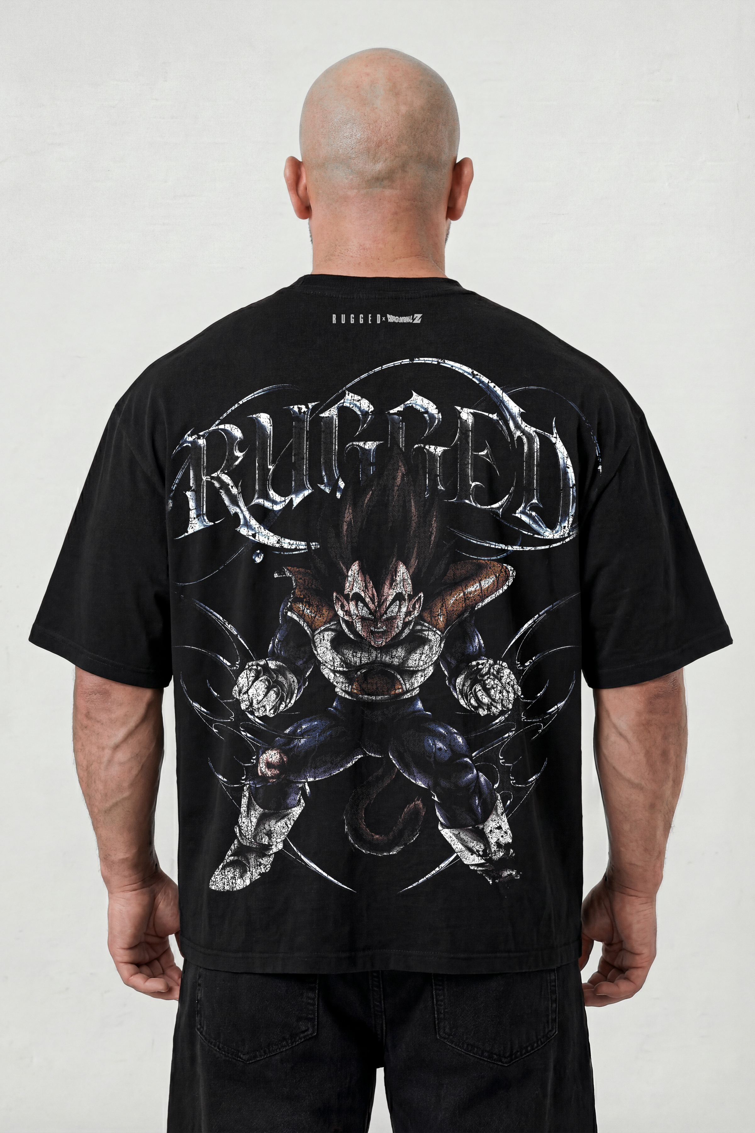 1201 - Vegeta Warrior Tee