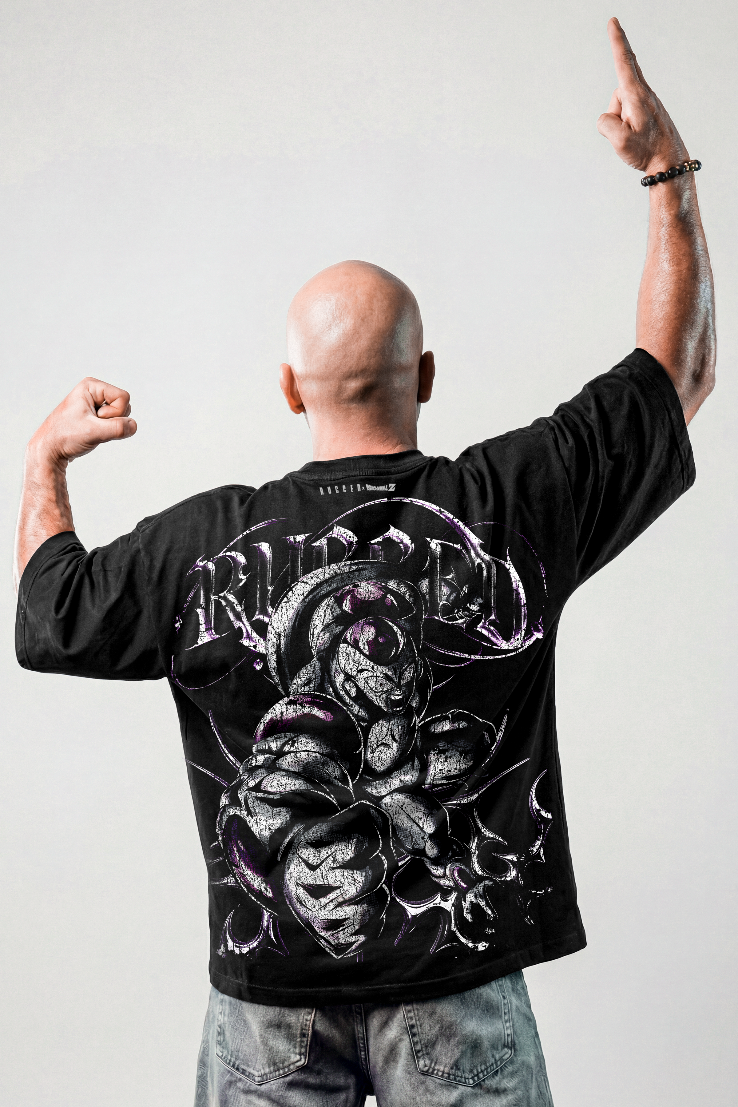 1205 - Frieza Tyrant Tee