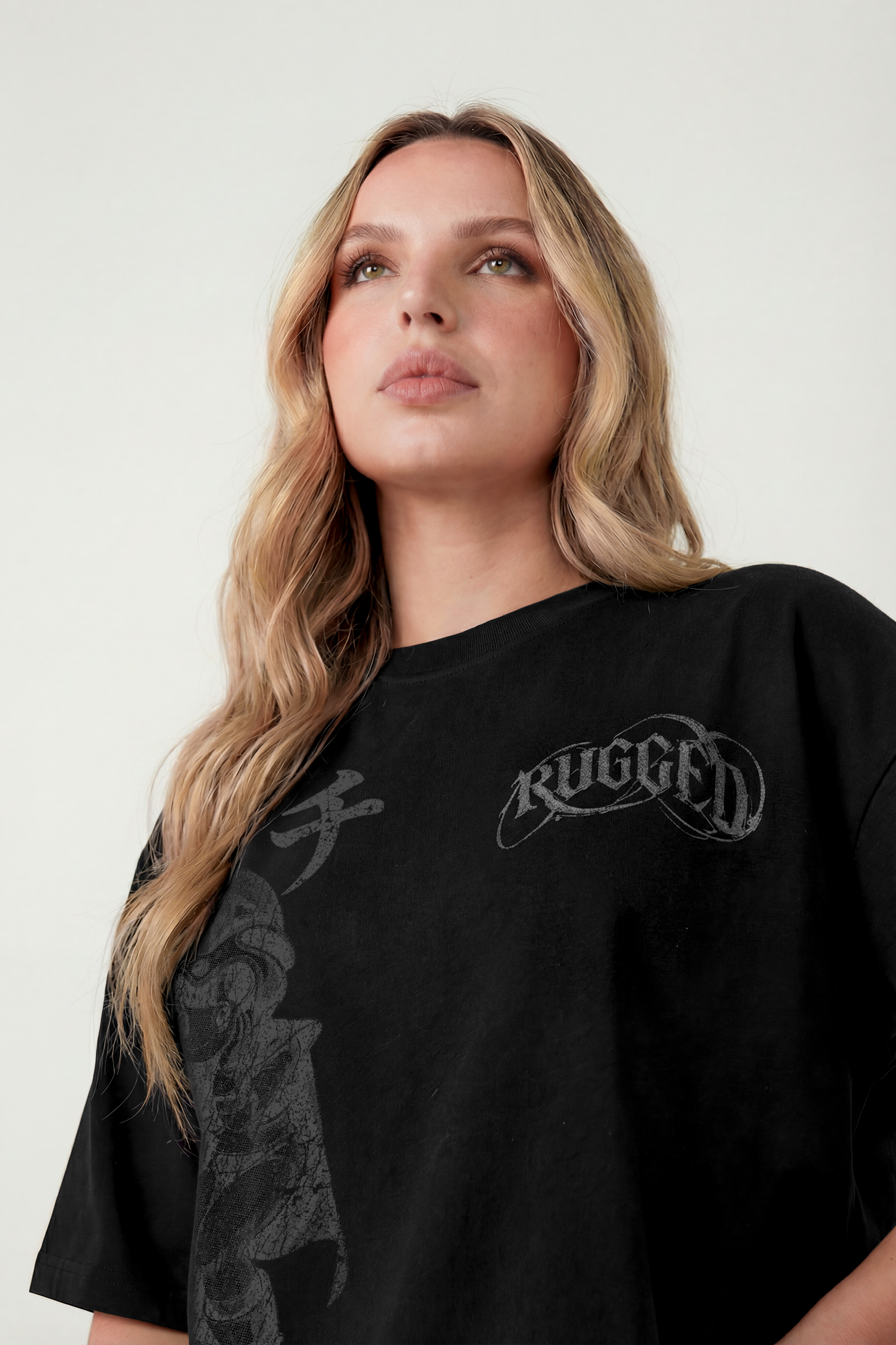 1207 - Chi-Chi Warrior Tee