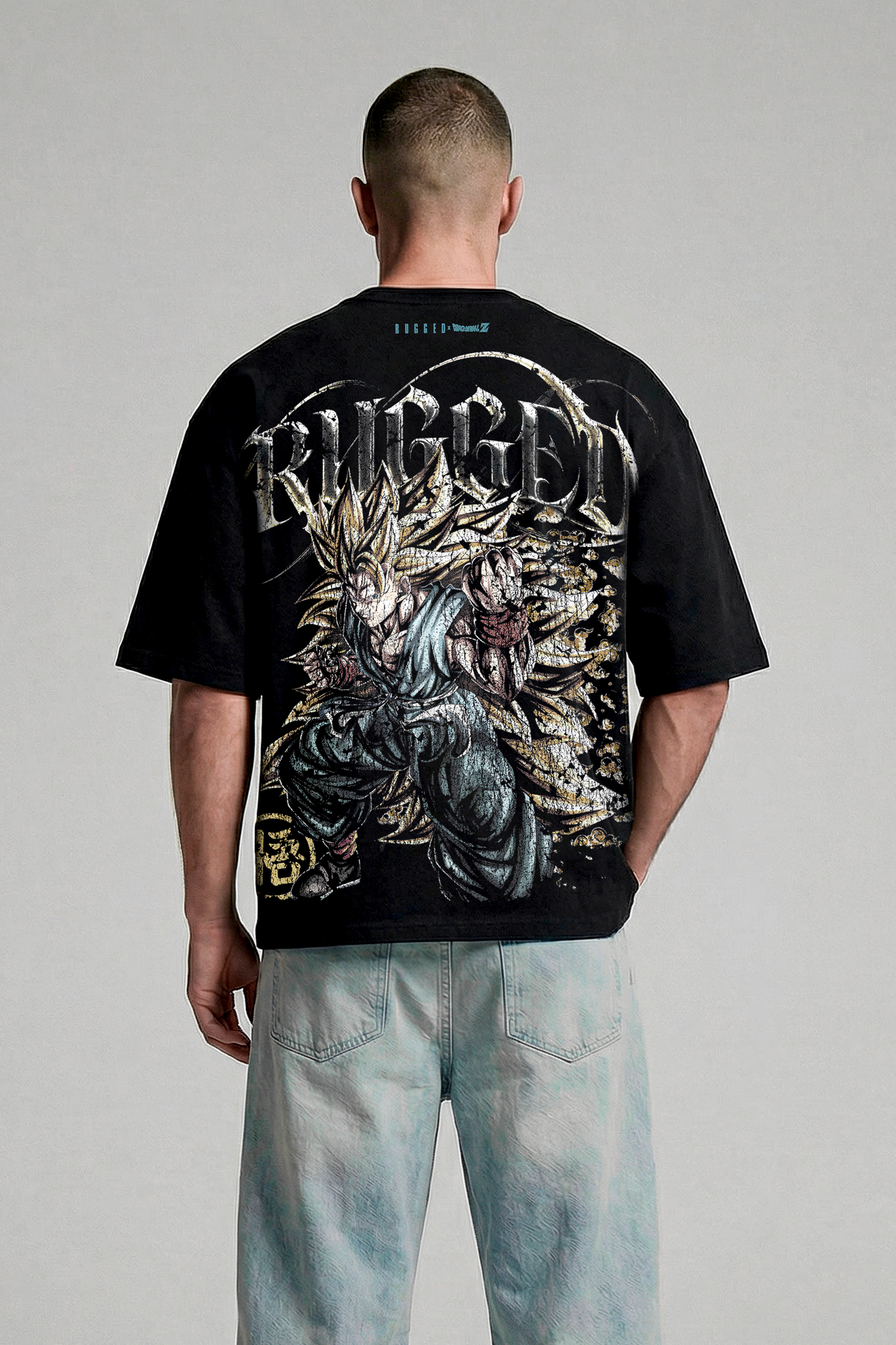 1203 - Goku Ascension Tee
