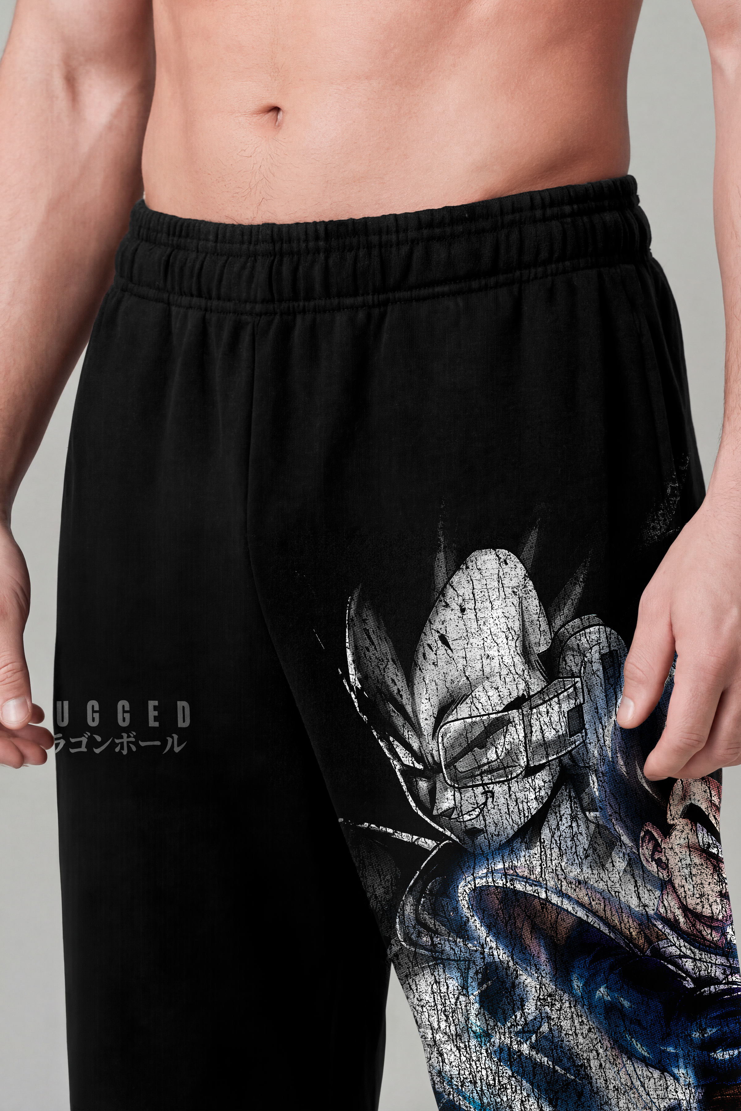 3301 - Vegeta Warrior Pants