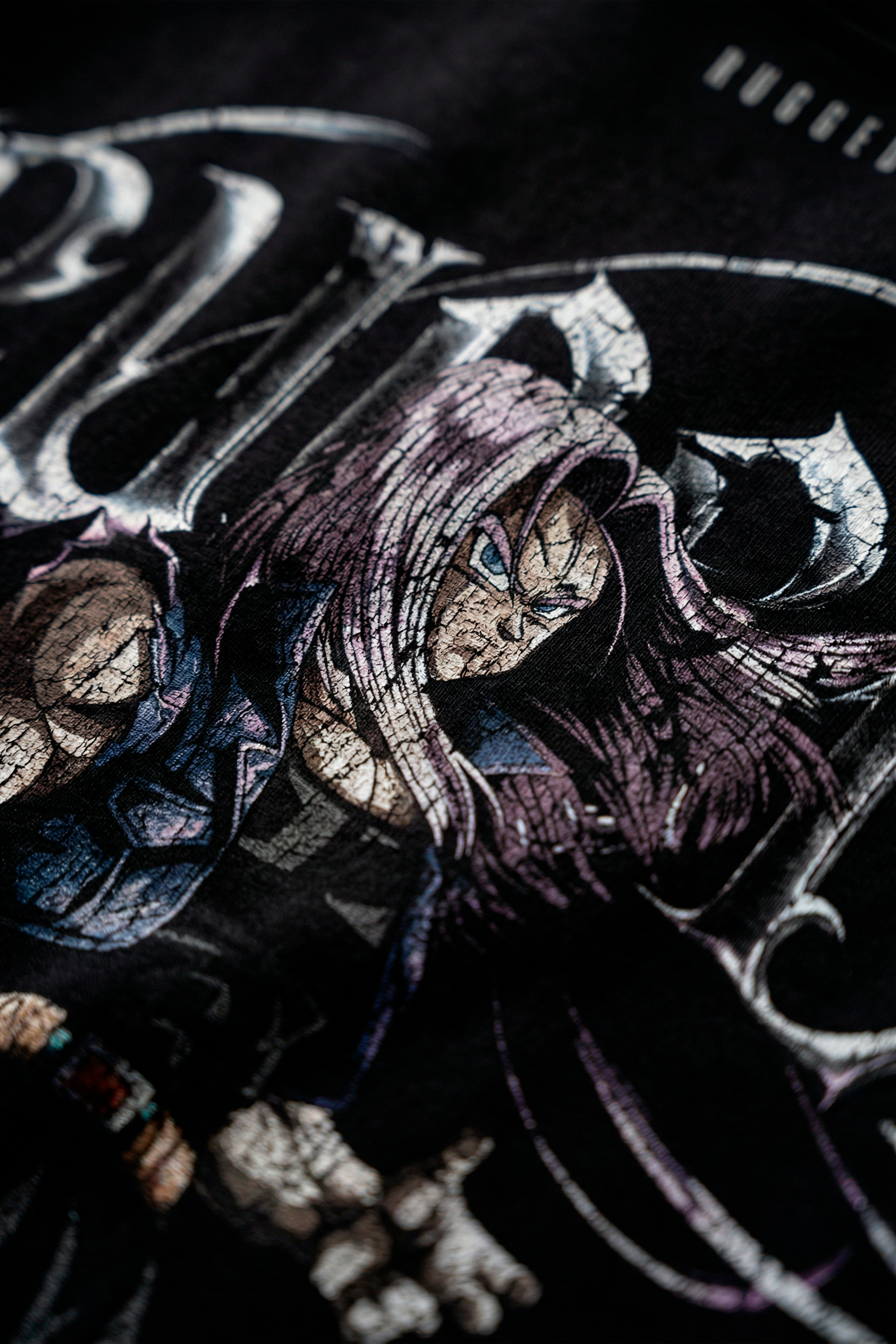 1204 - Trunks Future Warrior Tee