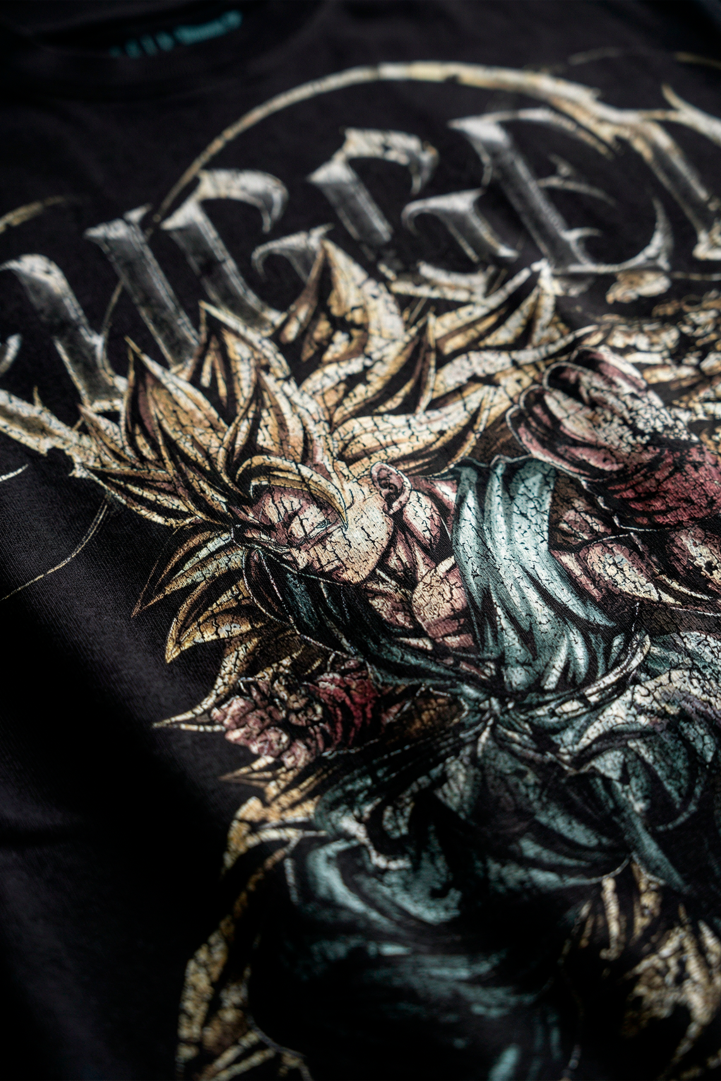 1203 - Goku Ascension Tee