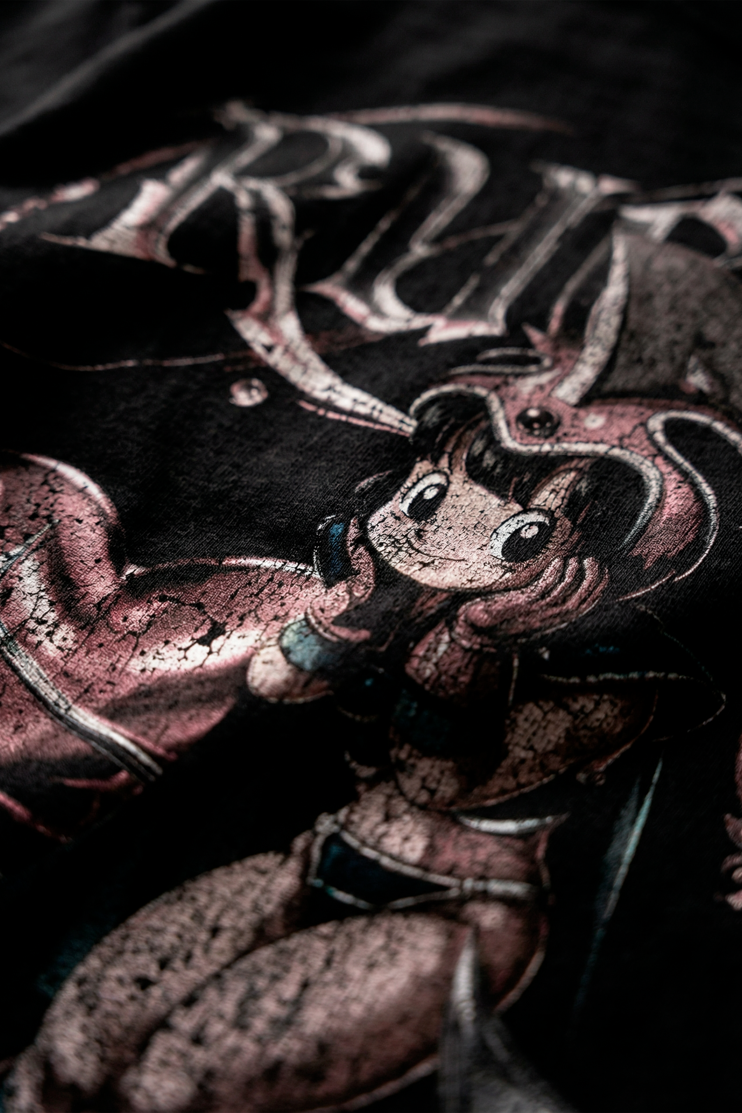 1207 - Chi-Chi Warrior Tee