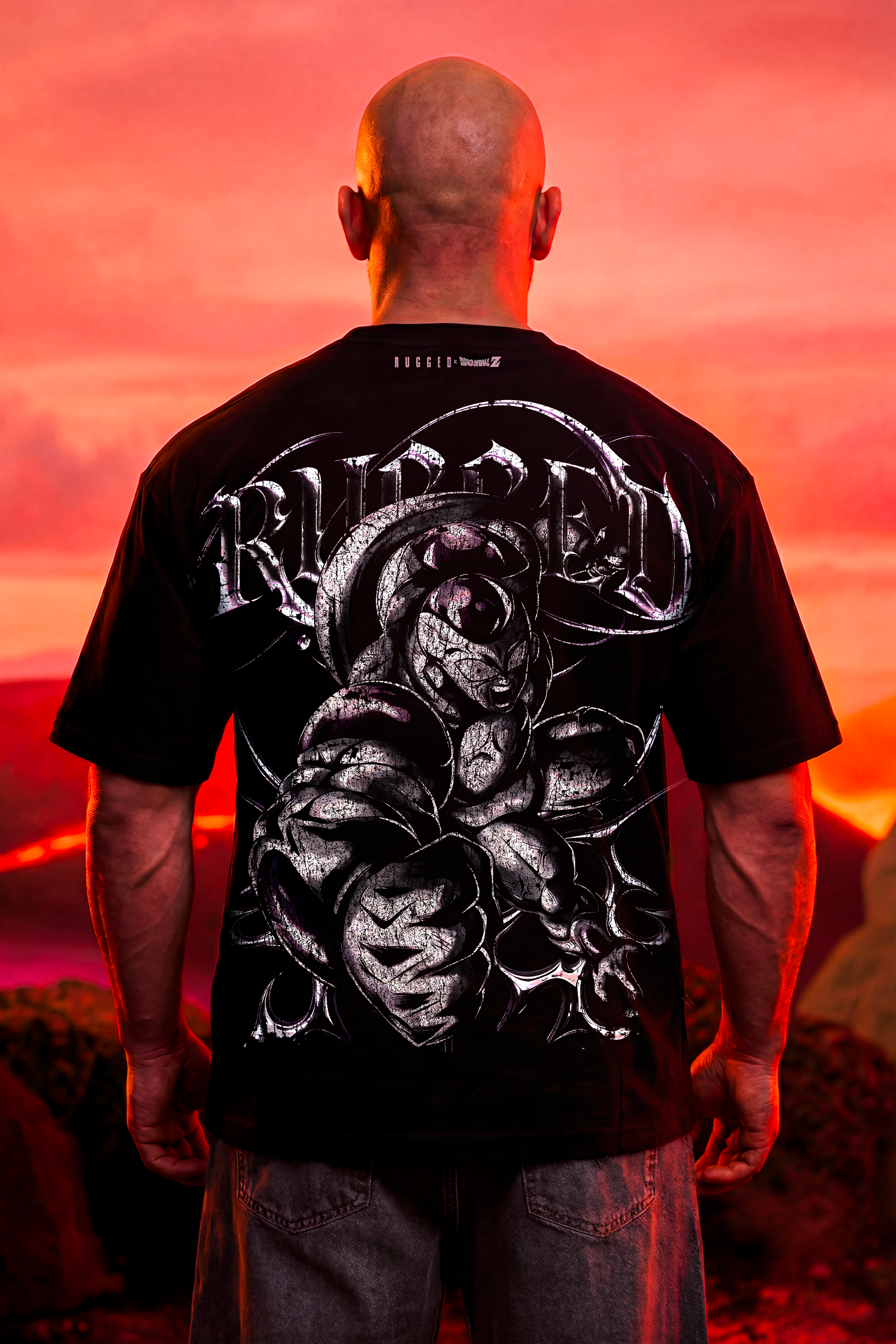 1205 - Frieza Tyrant Tee