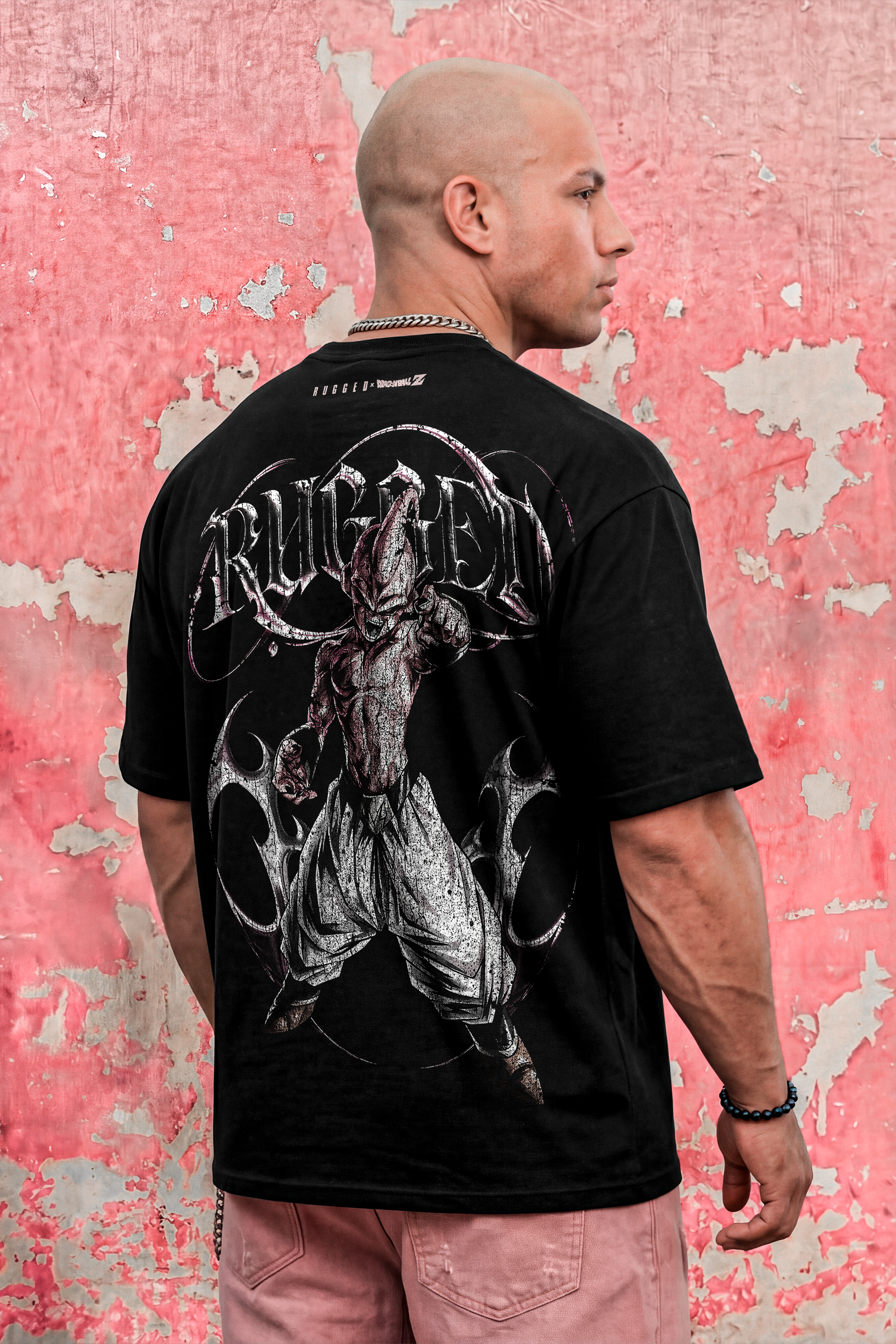 1206 - Kid Buu Chaos Tee