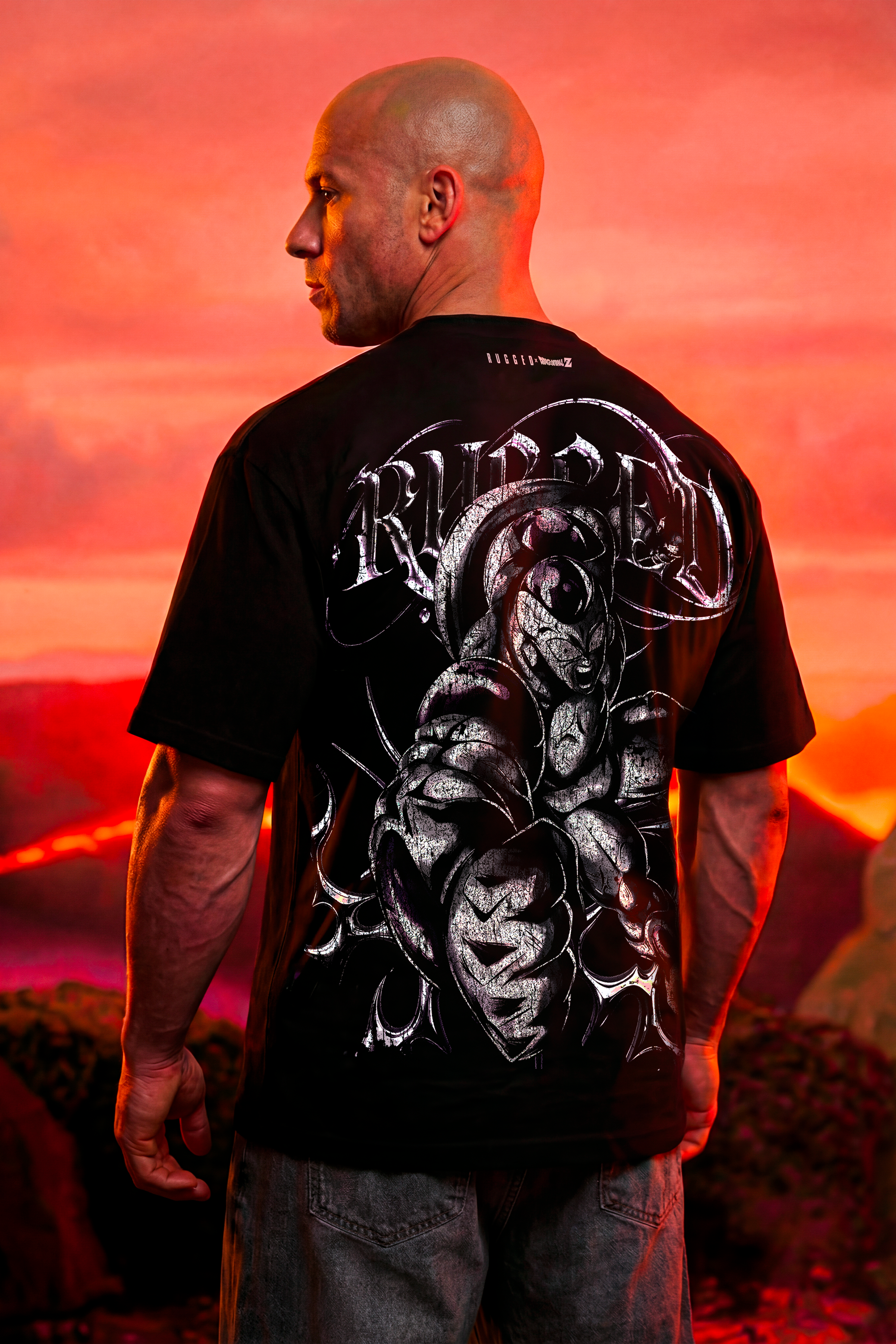 1205 - Frieza Tyrant Tee