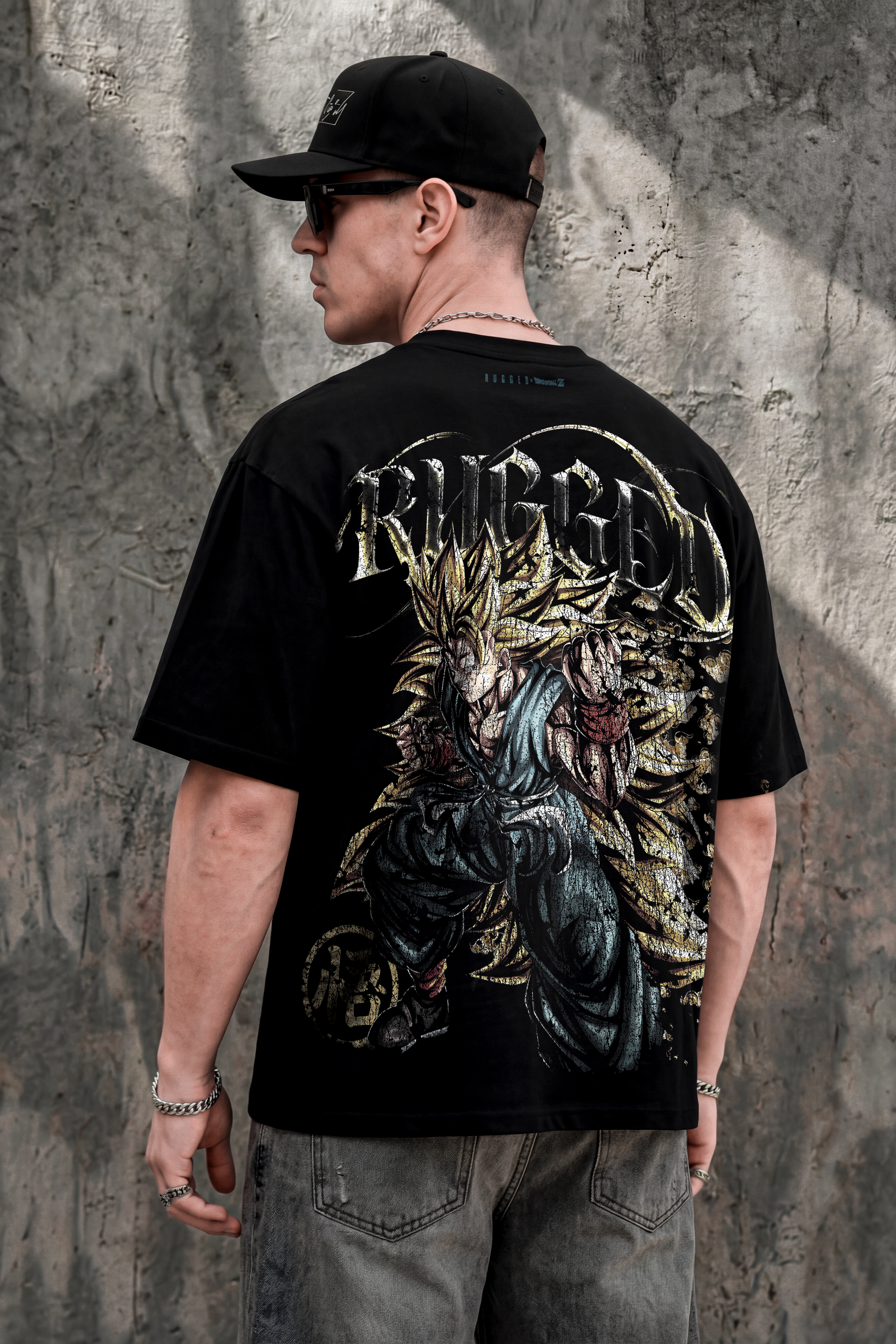 1203 - Goku Ascension Tee